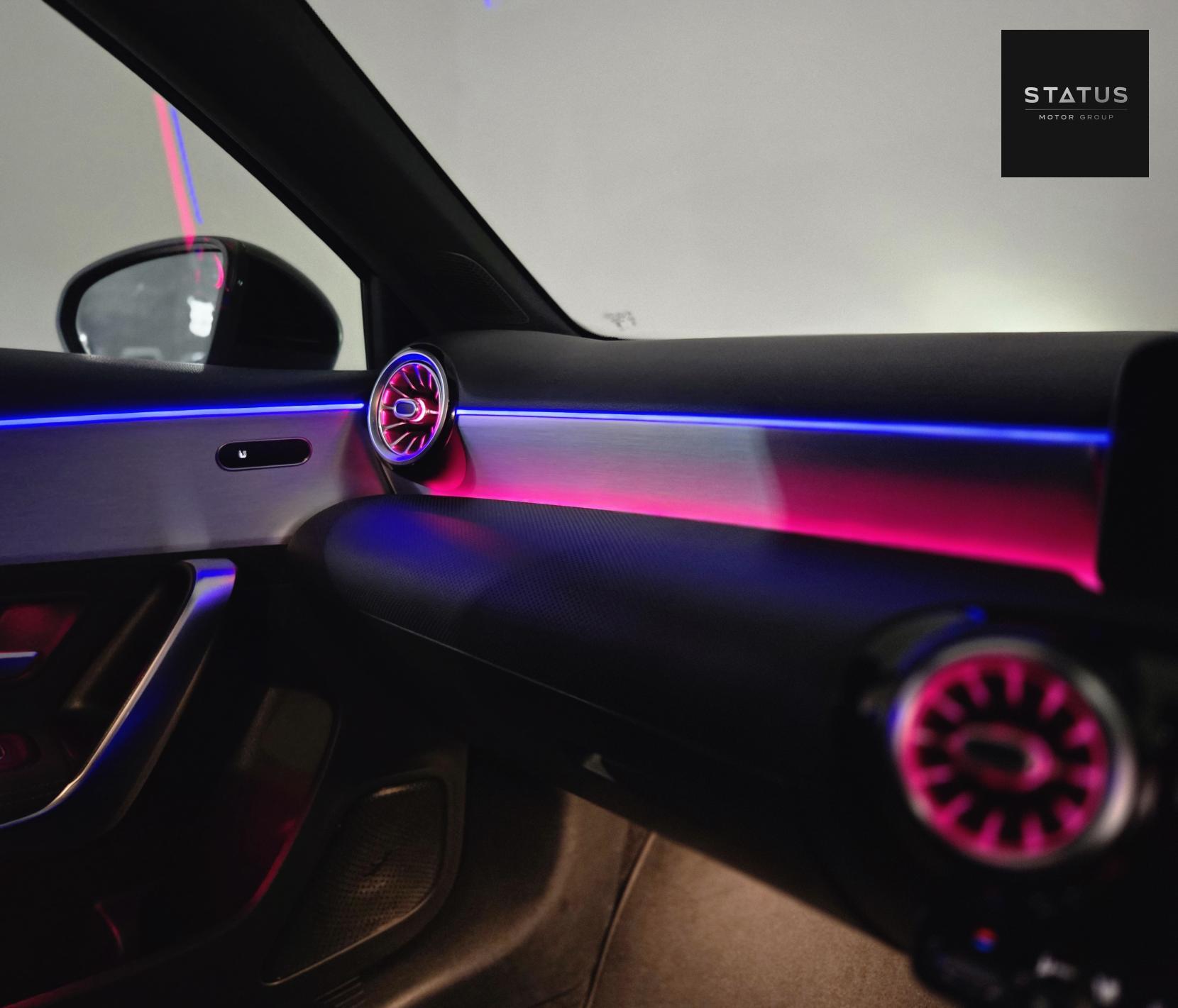 Mercedes-Benz A Class 2.0 A200d AMG Line (Premium) Hatchback 5dr Diesel 8G-DCT Euro 6 (s/s) (150 ps)