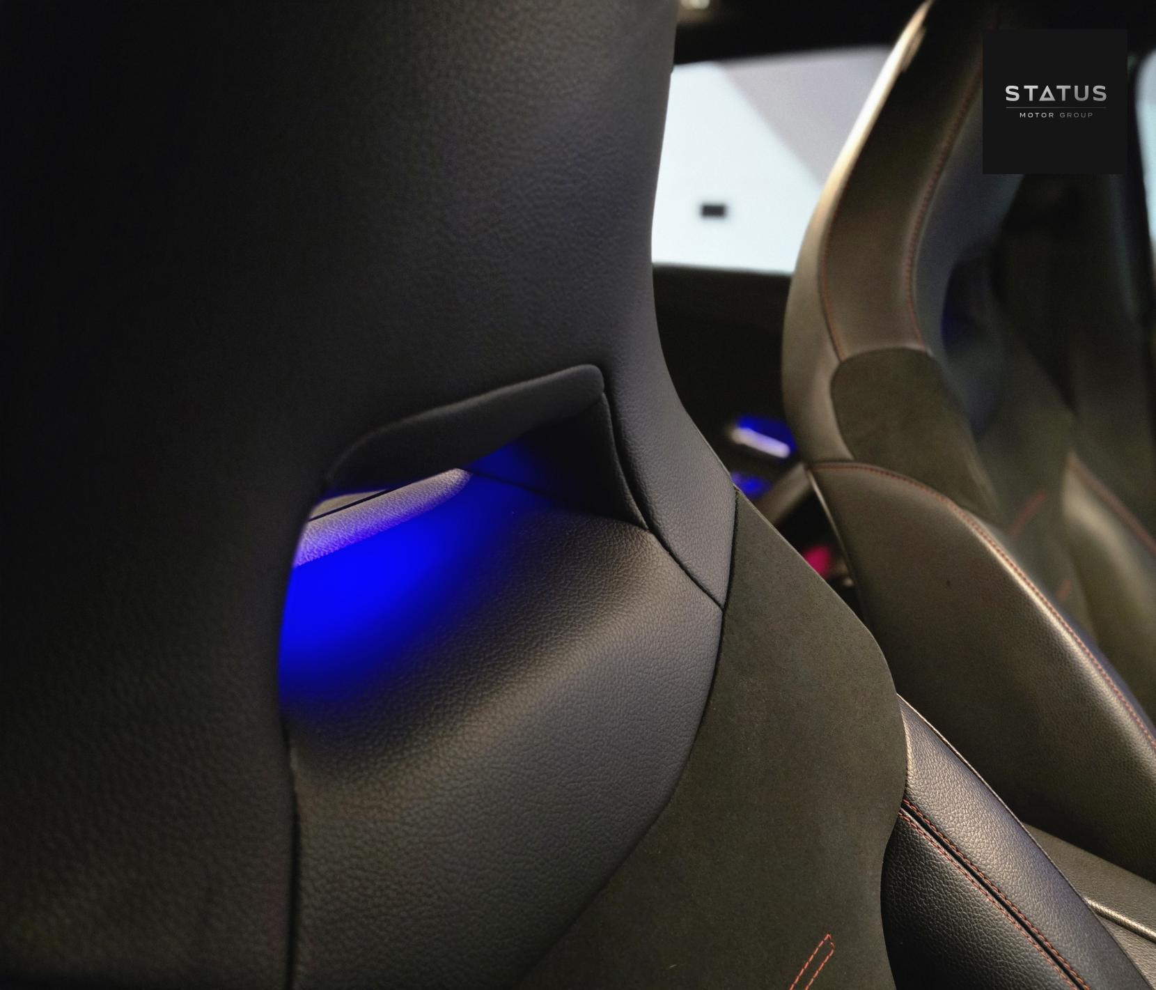 Mercedes-Benz A Class 2.0 A200d AMG Line (Premium) Hatchback 5dr Diesel 8G-DCT Euro 6 (s/s) (150 ps)