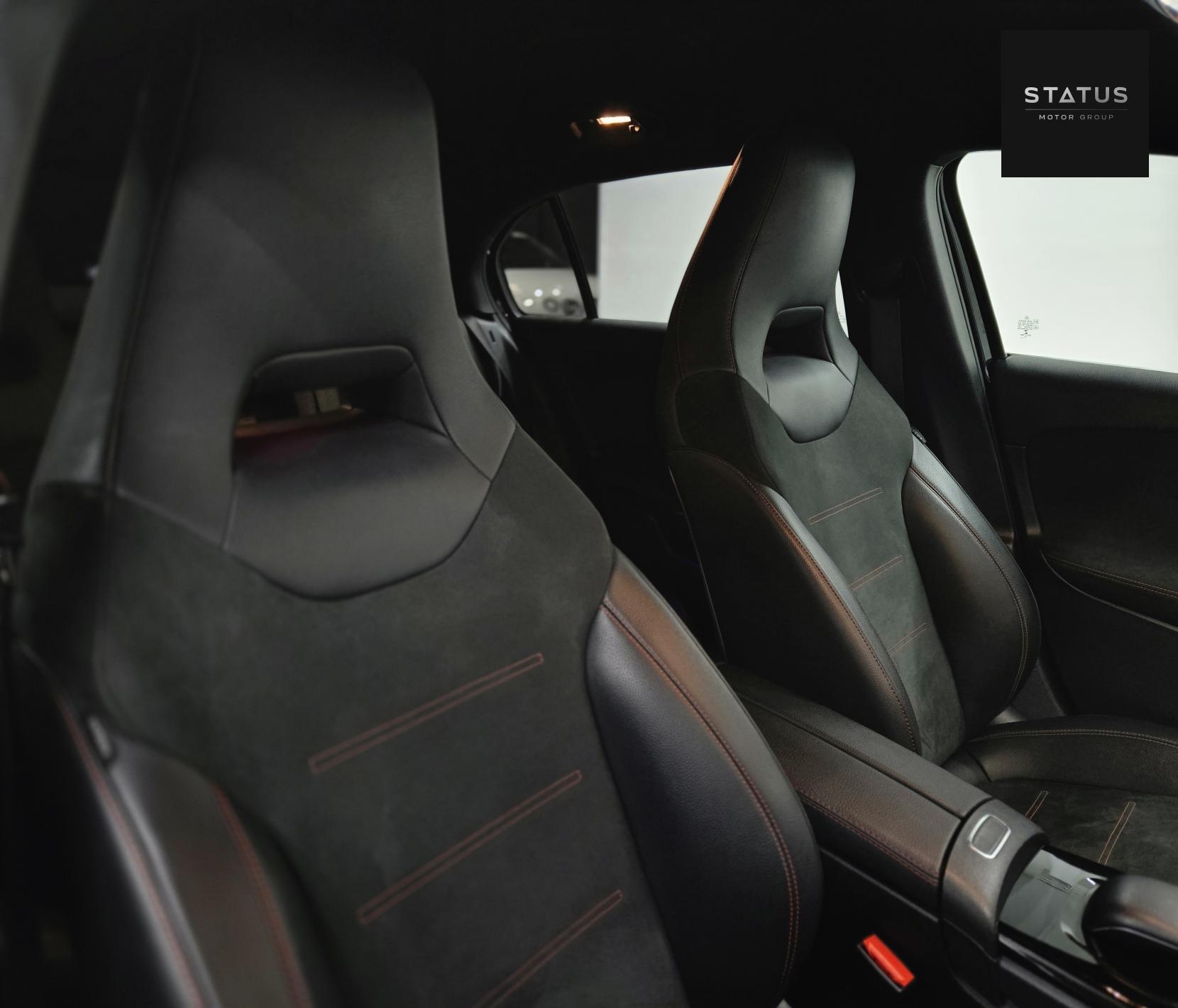 Mercedes-Benz A Class 2.0 A200d AMG Line (Premium) Hatchback 5dr Diesel 8G-DCT Euro 6 (s/s) (150 ps)