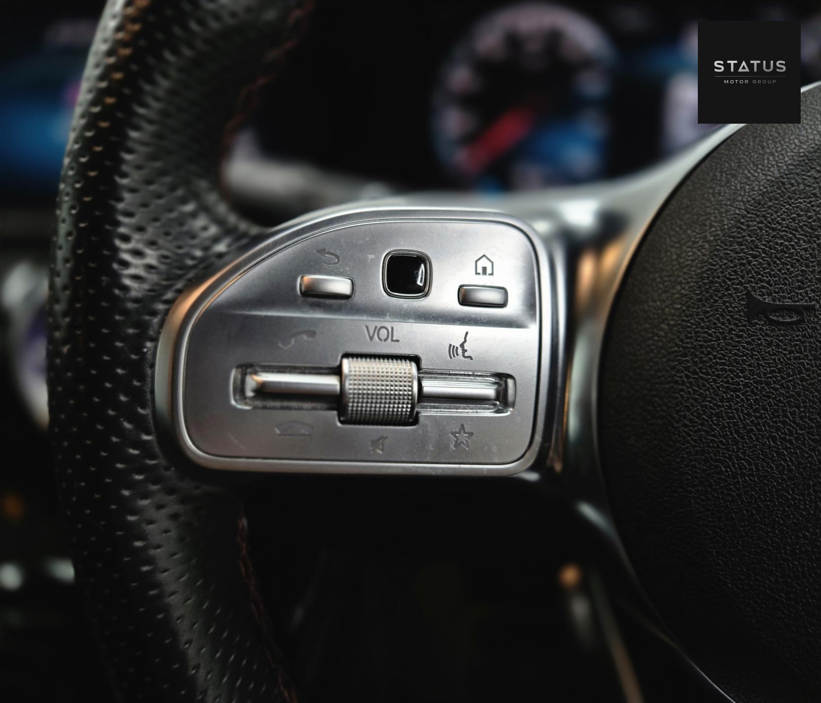 Mercedes-Benz A Class 2.0 A200d AMG Line (Premium) Hatchback 5dr Diesel 8G-DCT Euro 6 (s/s) (150 ps)