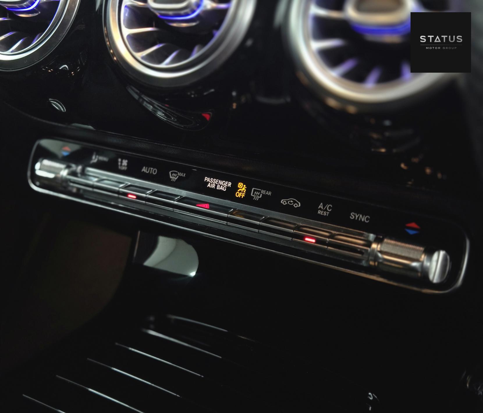 Mercedes-Benz A Class 2.0 A200d AMG Line (Premium) Hatchback 5dr Diesel 8G-DCT Euro 6 (s/s) (150 ps)