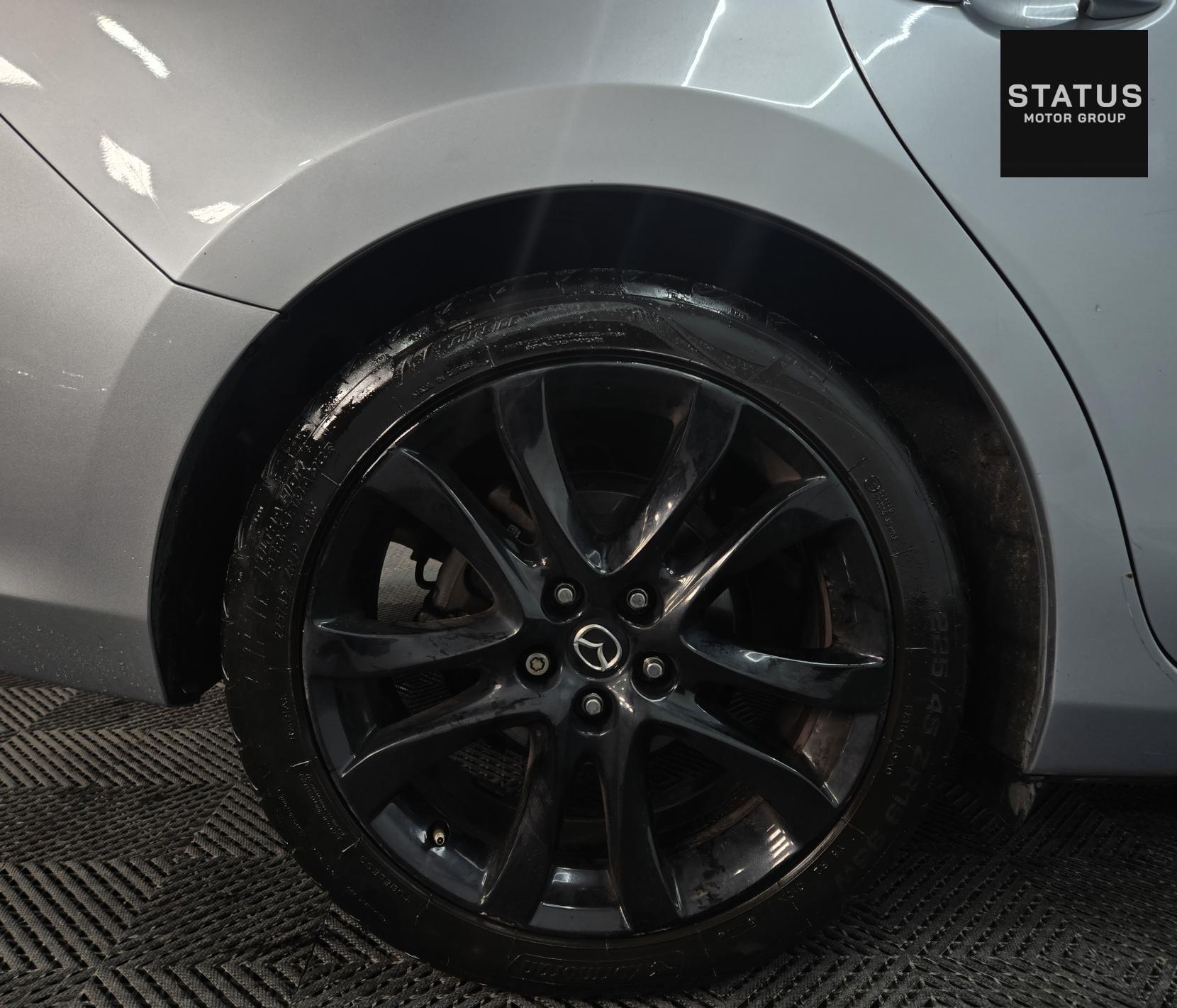 Mazda Mazda6 2.2 SKYACTIV-D Sport Nav Estate 5dr Diesel Auto Euro 6 (s/s) (175 ps)