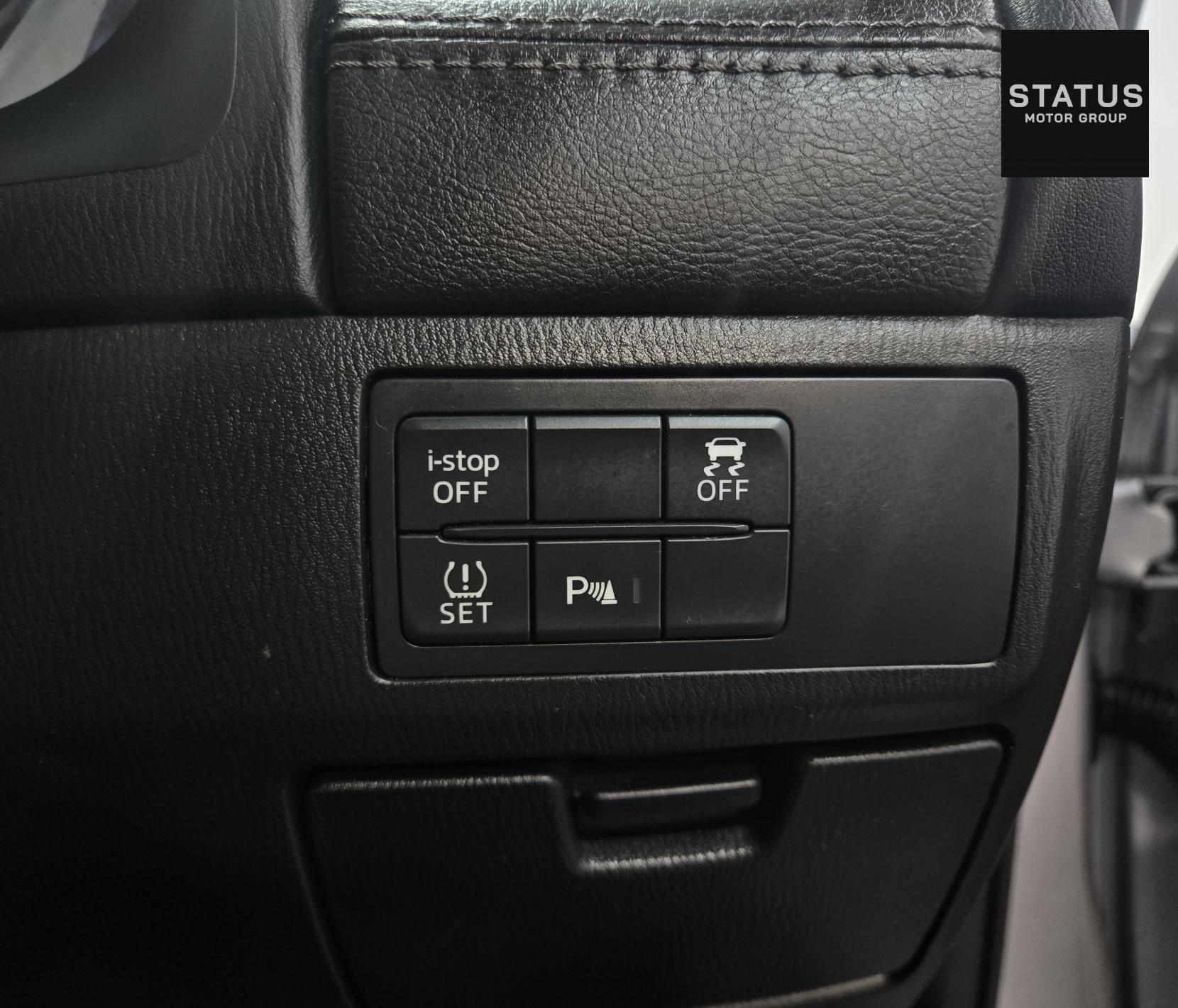 Mazda Mazda6 2.2 SKYACTIV-D Sport Nav Estate 5dr Diesel Auto Euro 6 (s/s) (175 ps)