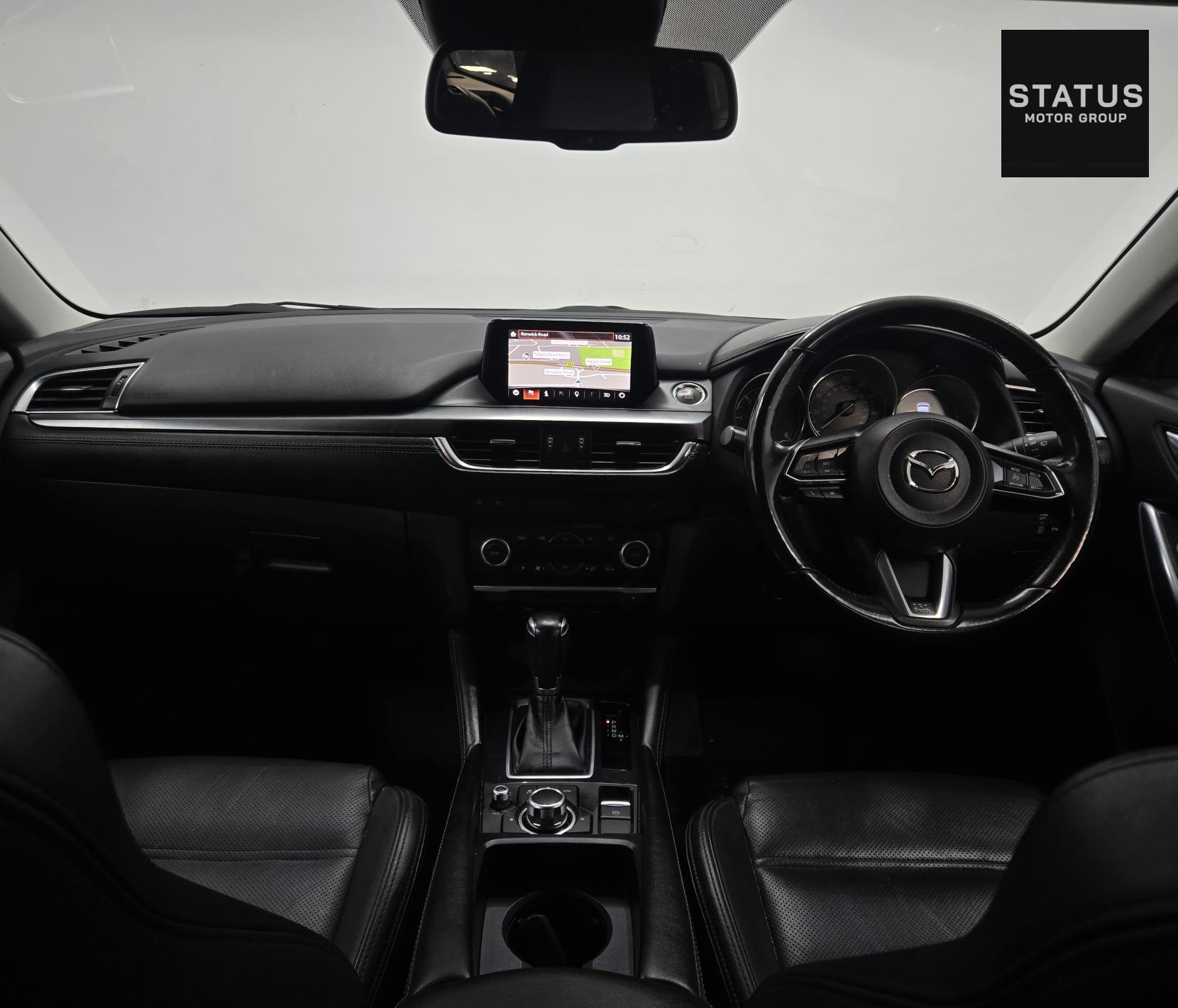 Mazda Mazda6 2.2 SKYACTIV-D Sport Nav Estate 5dr Diesel Auto Euro 6 (s/s) (175 ps)