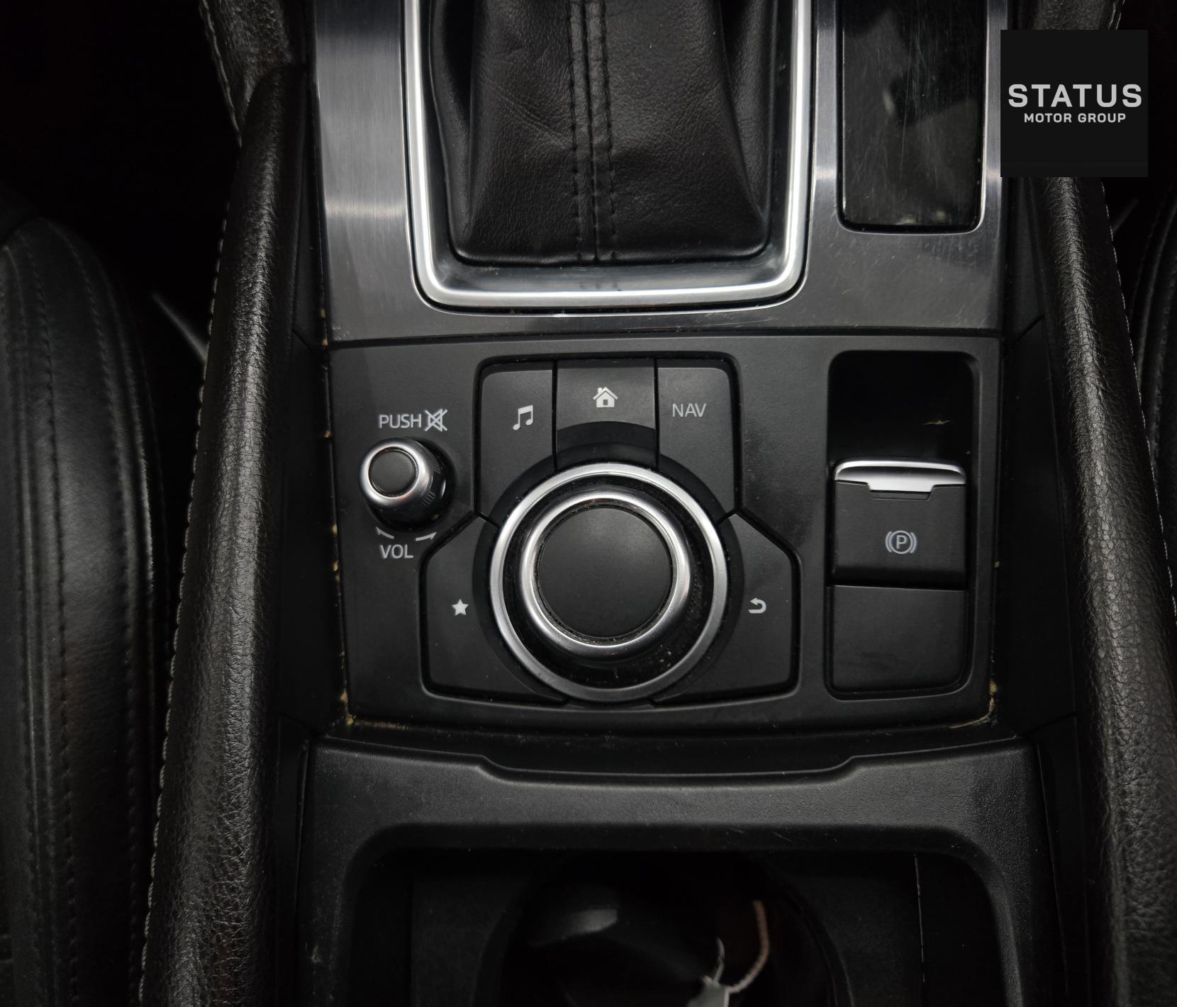 Mazda Mazda6 2.2 SKYACTIV-D Sport Nav Estate 5dr Diesel Auto Euro 6 (s/s) (175 ps)