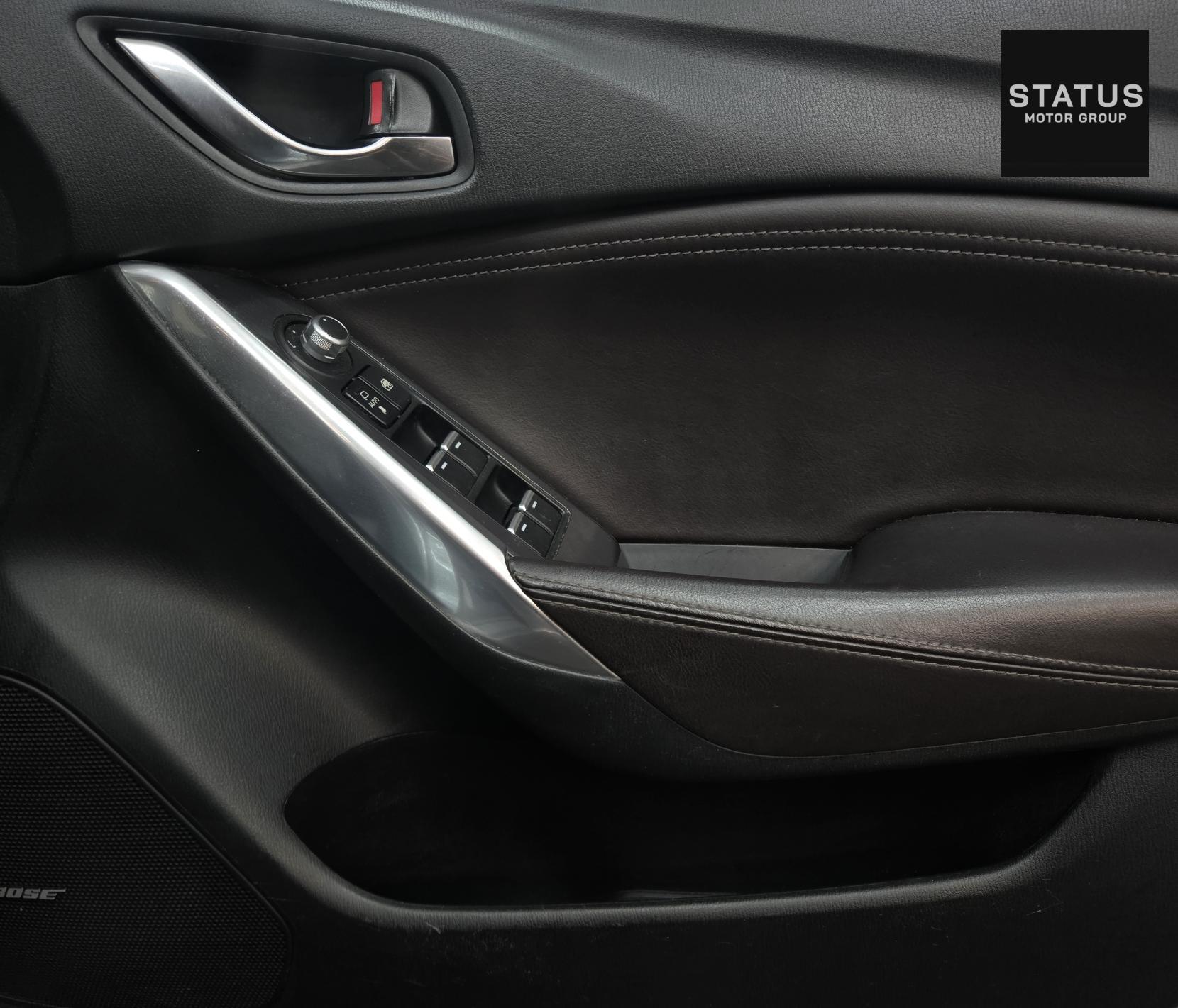 Mazda Mazda6 2.2 SKYACTIV-D Sport Nav Estate 5dr Diesel Auto Euro 6 (s/s) (175 ps)