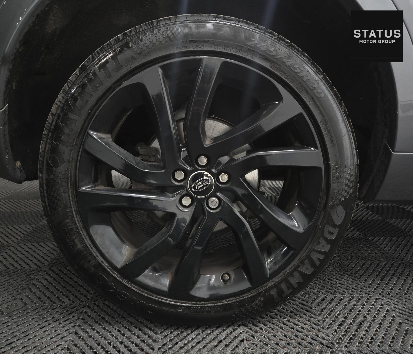 Land Rover Discovery Sport 2.0 TD4 HSE Luxury SUV 5dr Diesel Auto 4WD Euro 6 (s/s) (180 ps)