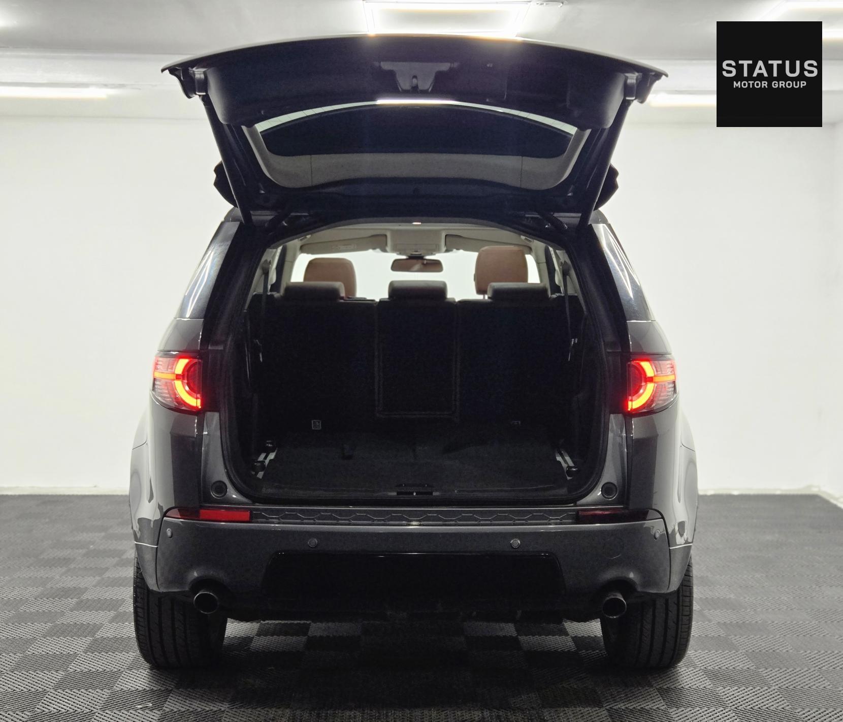 Land Rover Discovery Sport 2.0 TD4 HSE Luxury SUV 5dr Diesel Auto 4WD Euro 6 (s/s) (180 ps)