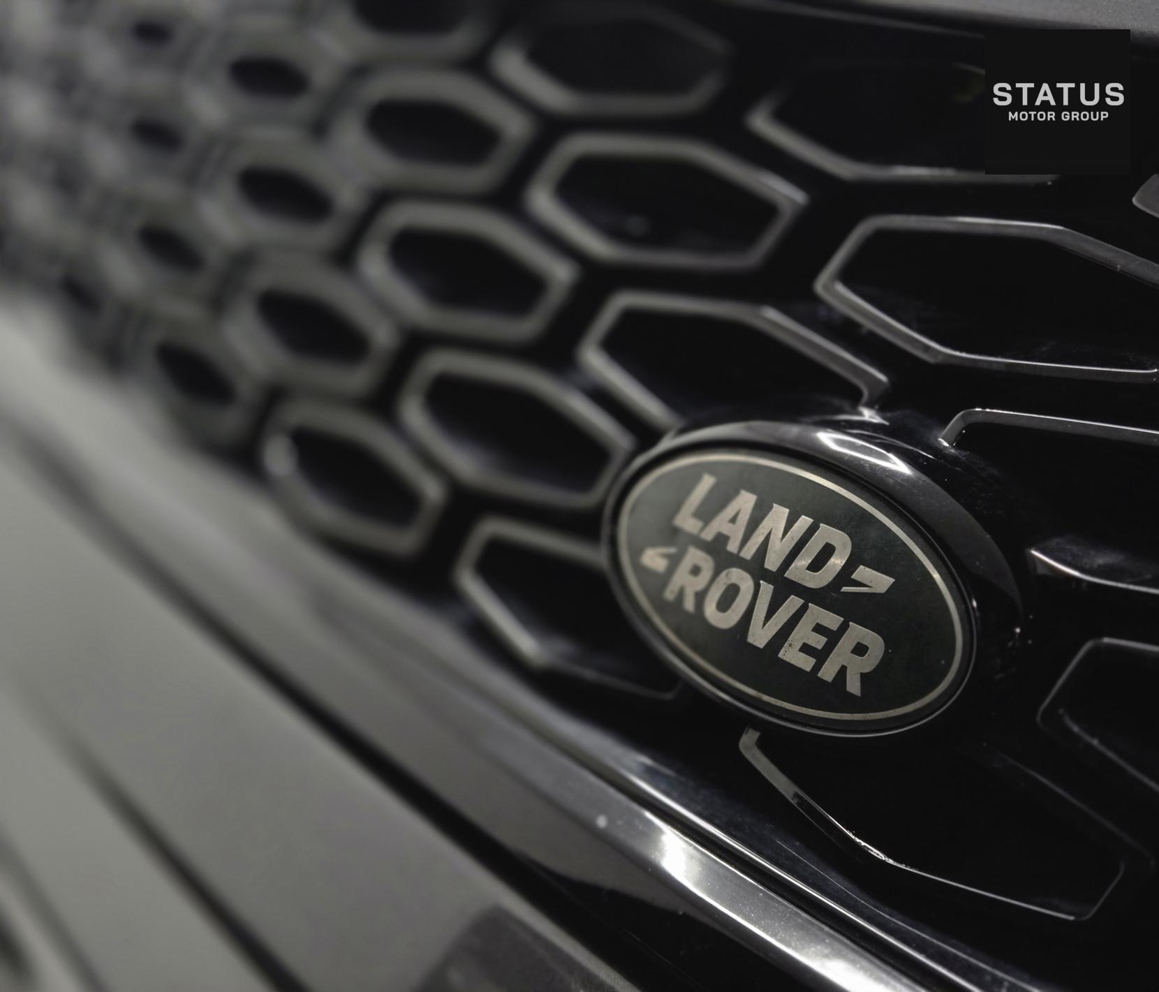 Land Rover Discovery Sport 2.0 TD4 HSE Luxury SUV 5dr Diesel Auto 4WD Euro 6 (s/s) (180 ps)