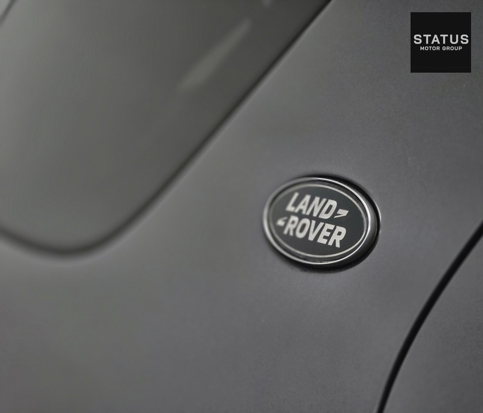 Land Rover Discovery Sport 2.0 TD4 HSE Luxury SUV 5dr Diesel Auto 4WD Euro 6 (s/s) (180 ps)
