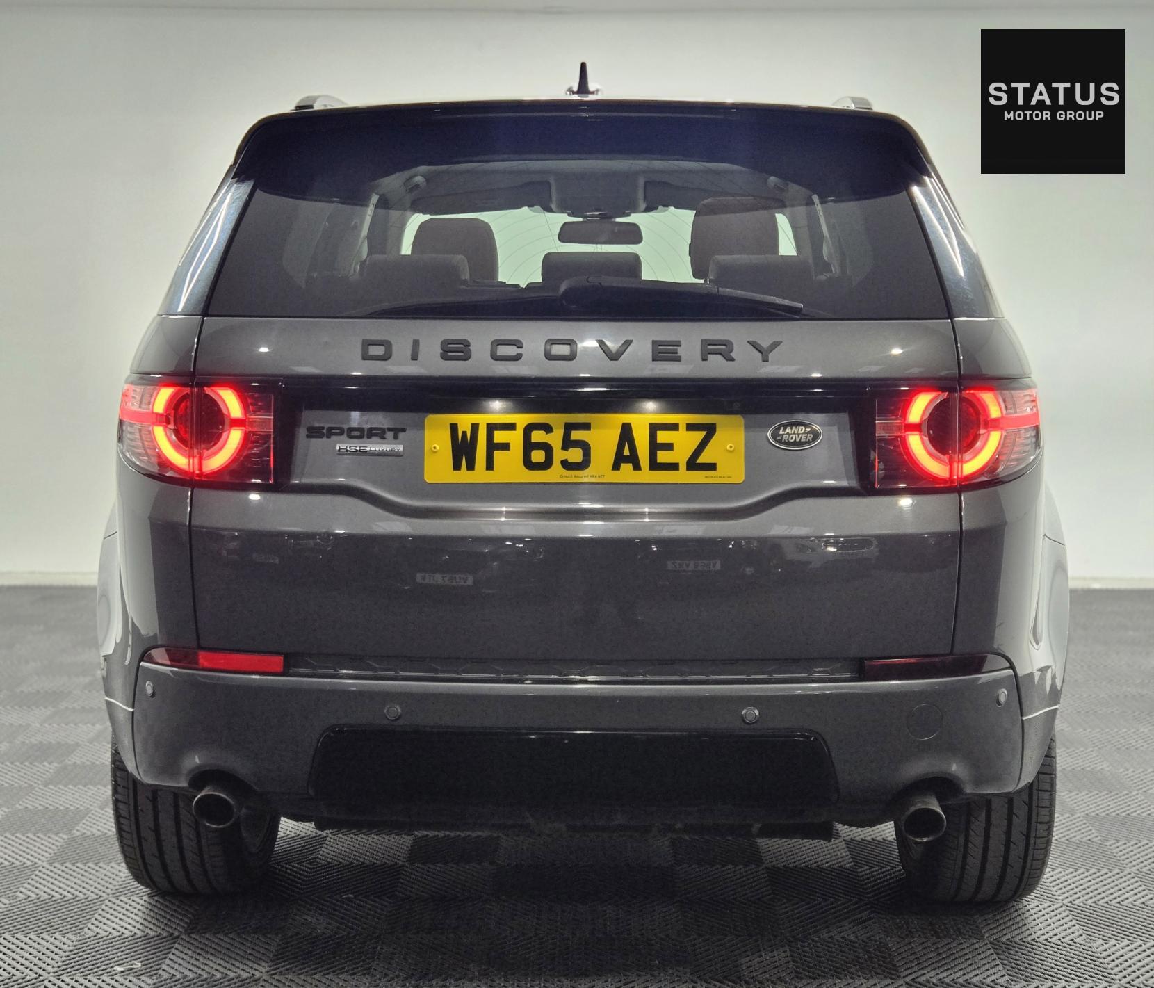 Land Rover Discovery Sport 2.0 TD4 HSE Luxury SUV 5dr Diesel Auto 4WD Euro 6 (s/s) (180 ps)