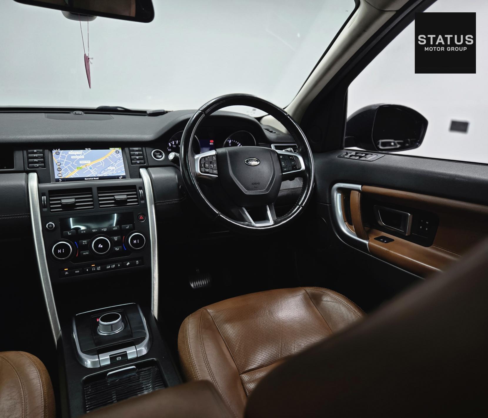 Land Rover Discovery Sport 2.0 TD4 HSE Luxury SUV 5dr Diesel Auto 4WD Euro 6 (s/s) (180 ps)