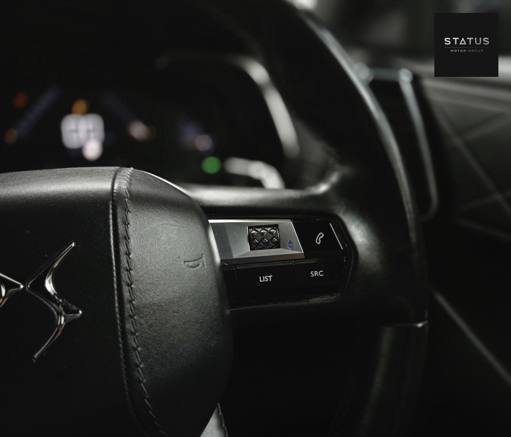 DS AUTOMOBILES DS 7 CROSSBACK 1.6 PureTech GPF Prestige Crossback 5dr Petrol EAT8 Euro 6 (s/s) (225 ps)