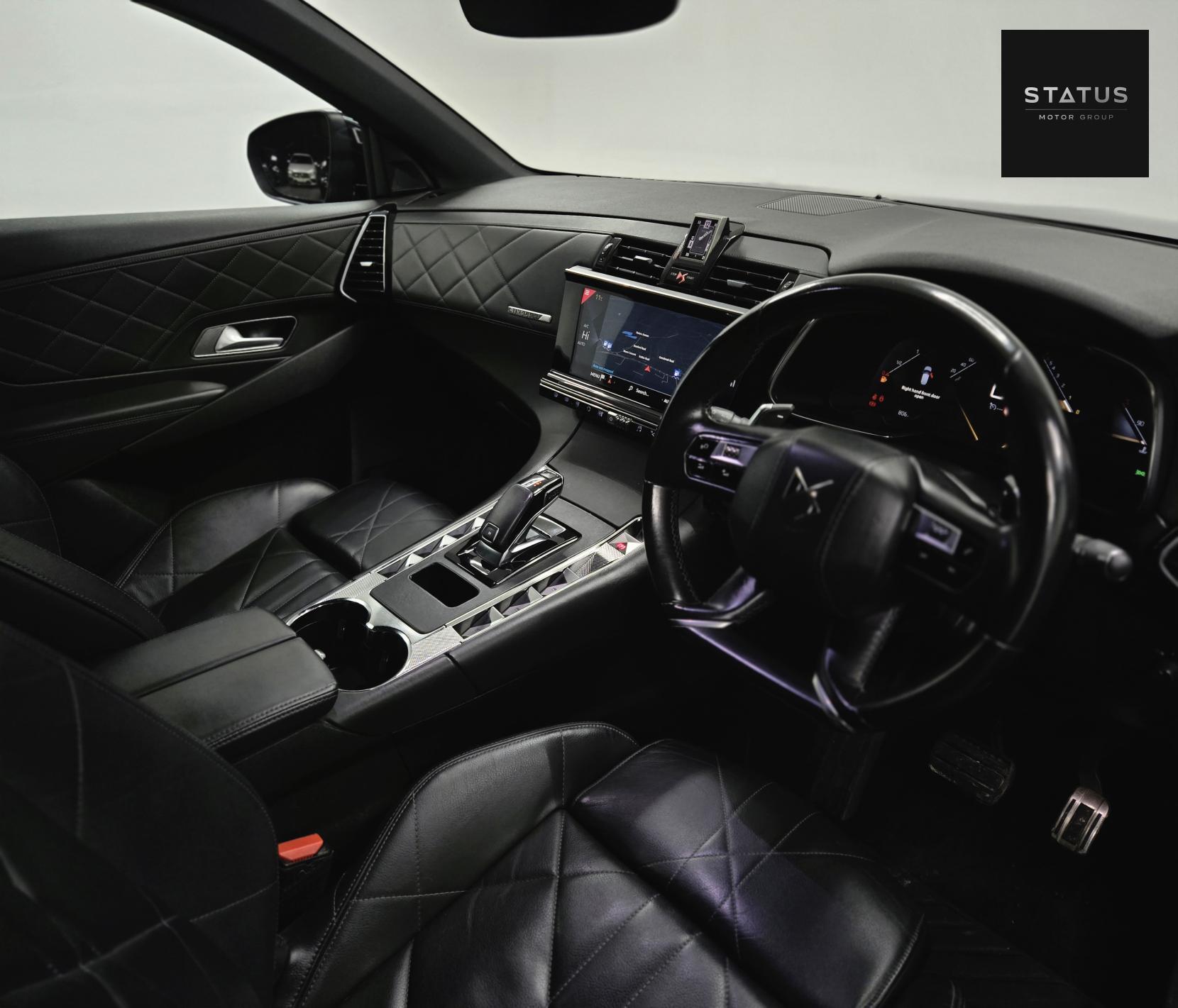 DS AUTOMOBILES DS 7 CROSSBACK 1.6 PureTech GPF Prestige Crossback 5dr Petrol EAT8 Euro 6 (s/s) (225 ps)