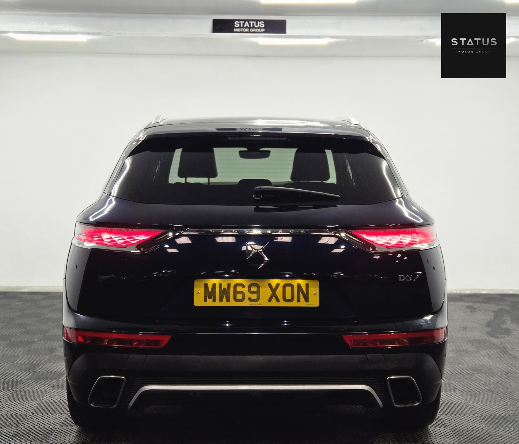 DS AUTOMOBILES DS 7 CROSSBACK 1.6 PureTech GPF Prestige Crossback 5dr Petrol EAT8 Euro 6 (s/s) (225 ps)