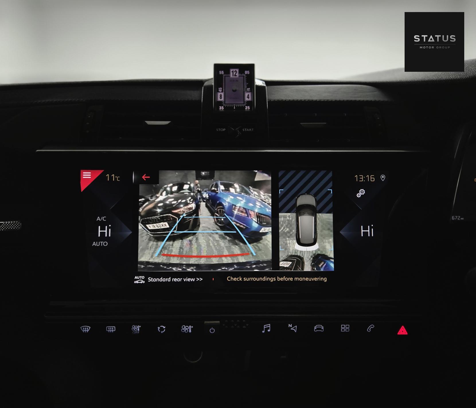 DS AUTOMOBILES DS 7 CROSSBACK 1.6 PureTech GPF Prestige Crossback 5dr Petrol EAT8 Euro 6 (s/s) (225 ps)