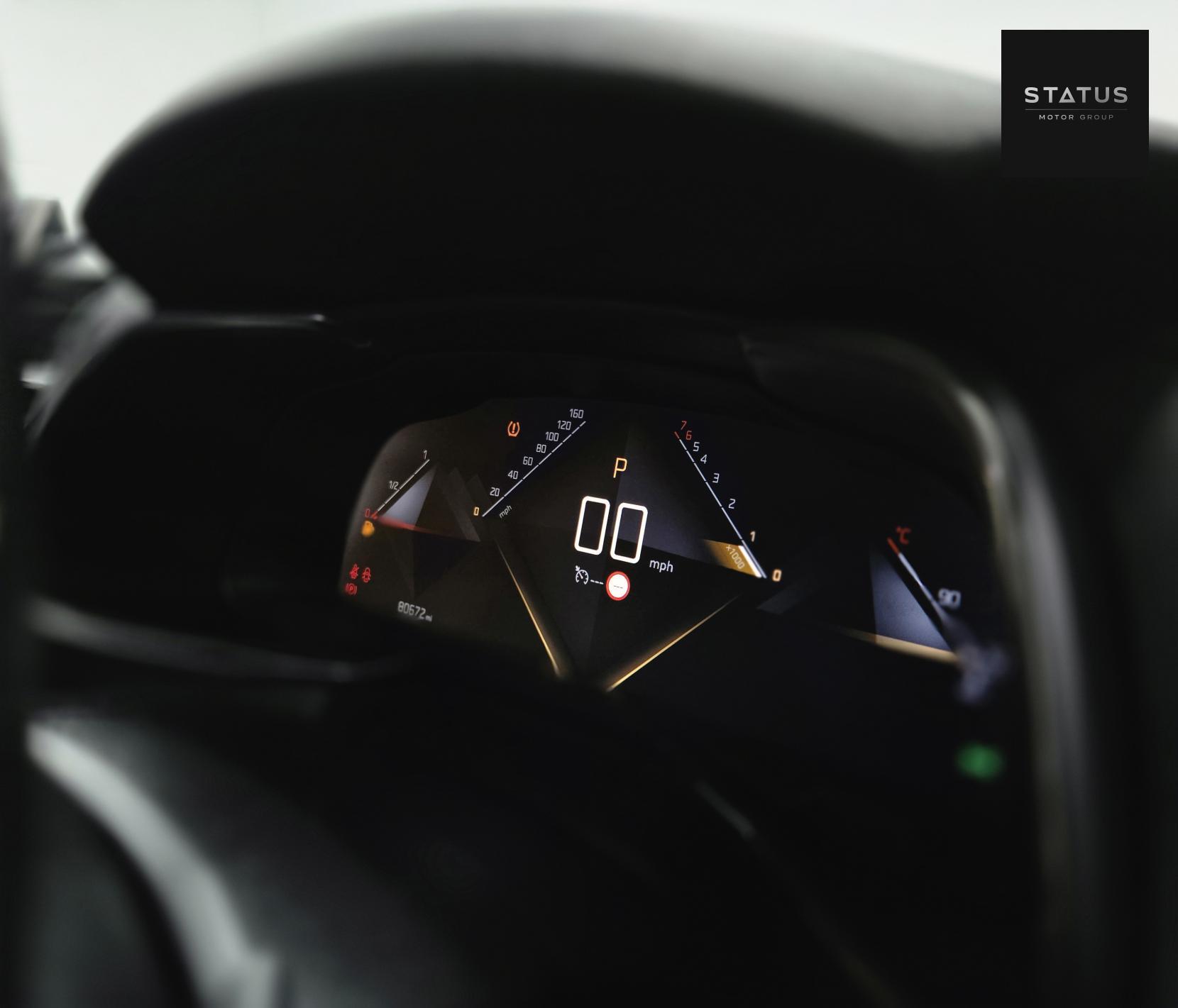 DS AUTOMOBILES DS 7 CROSSBACK 1.6 PureTech GPF Prestige Crossback 5dr Petrol EAT8 Euro 6 (s/s) (225 ps)