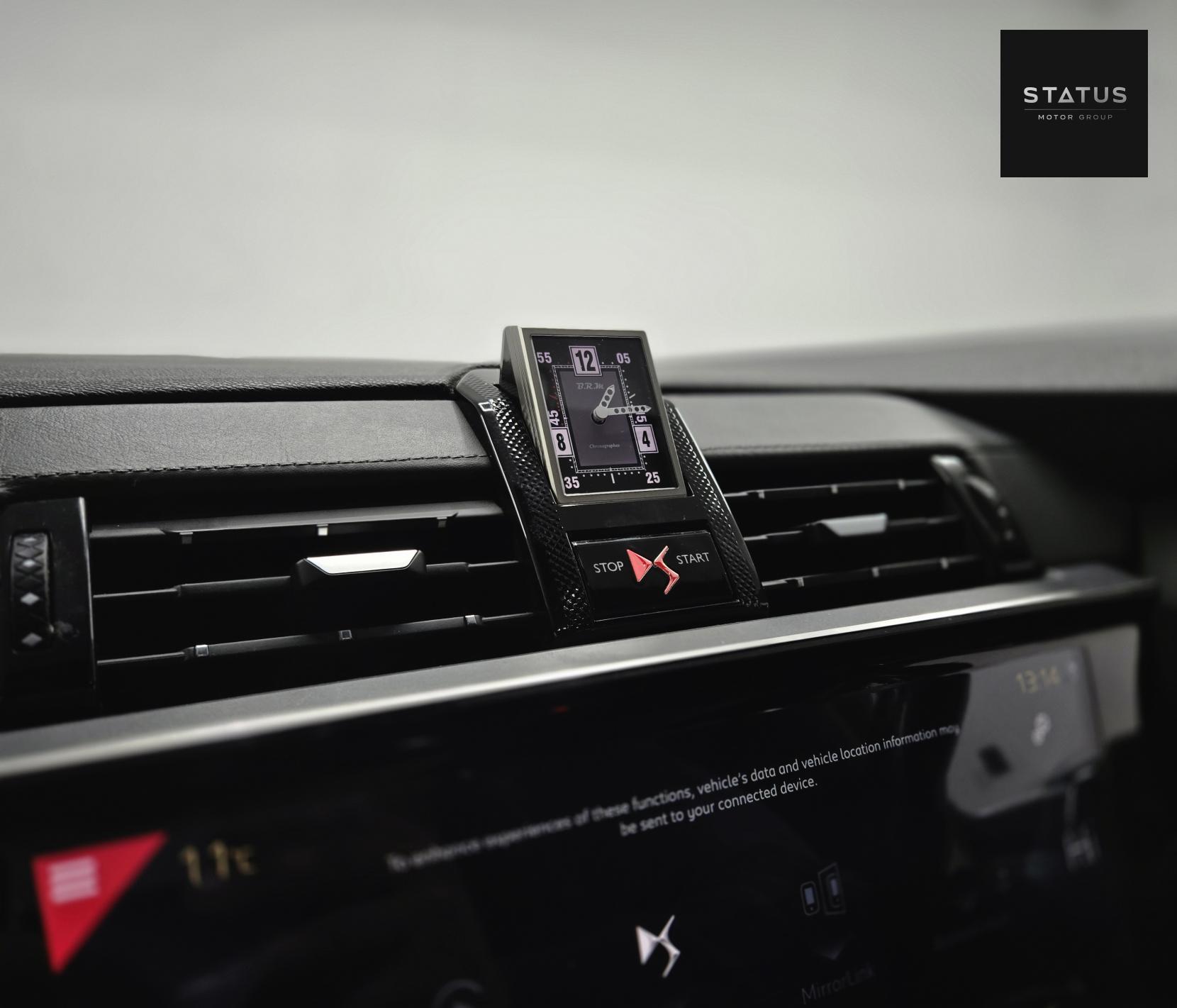 DS AUTOMOBILES DS 7 CROSSBACK 1.6 PureTech GPF Prestige Crossback 5dr Petrol EAT8 Euro 6 (s/s) (225 ps)