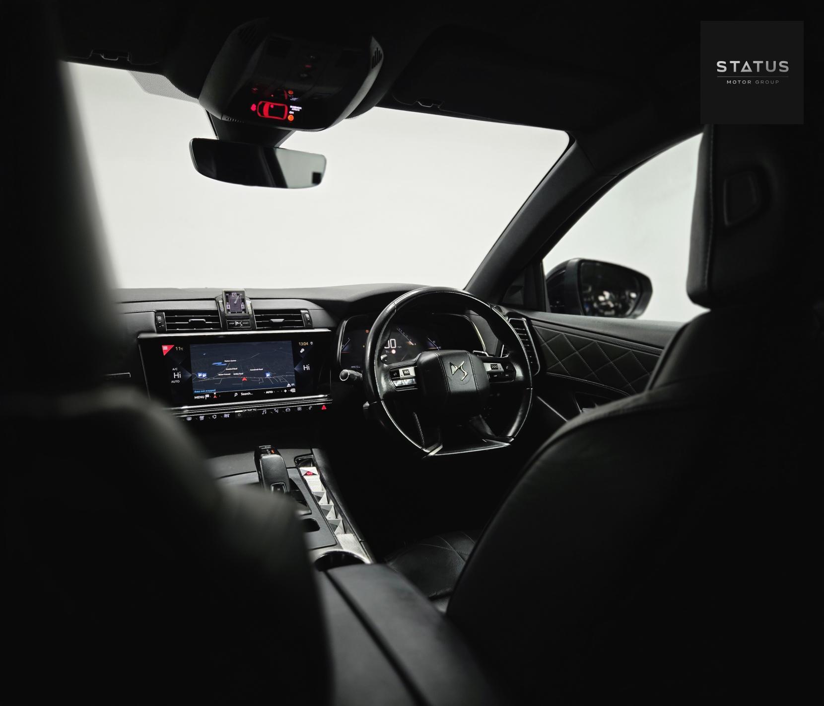 DS AUTOMOBILES DS 7 CROSSBACK 1.6 PureTech GPF Prestige Crossback 5dr Petrol EAT8 Euro 6 (s/s) (225 ps)