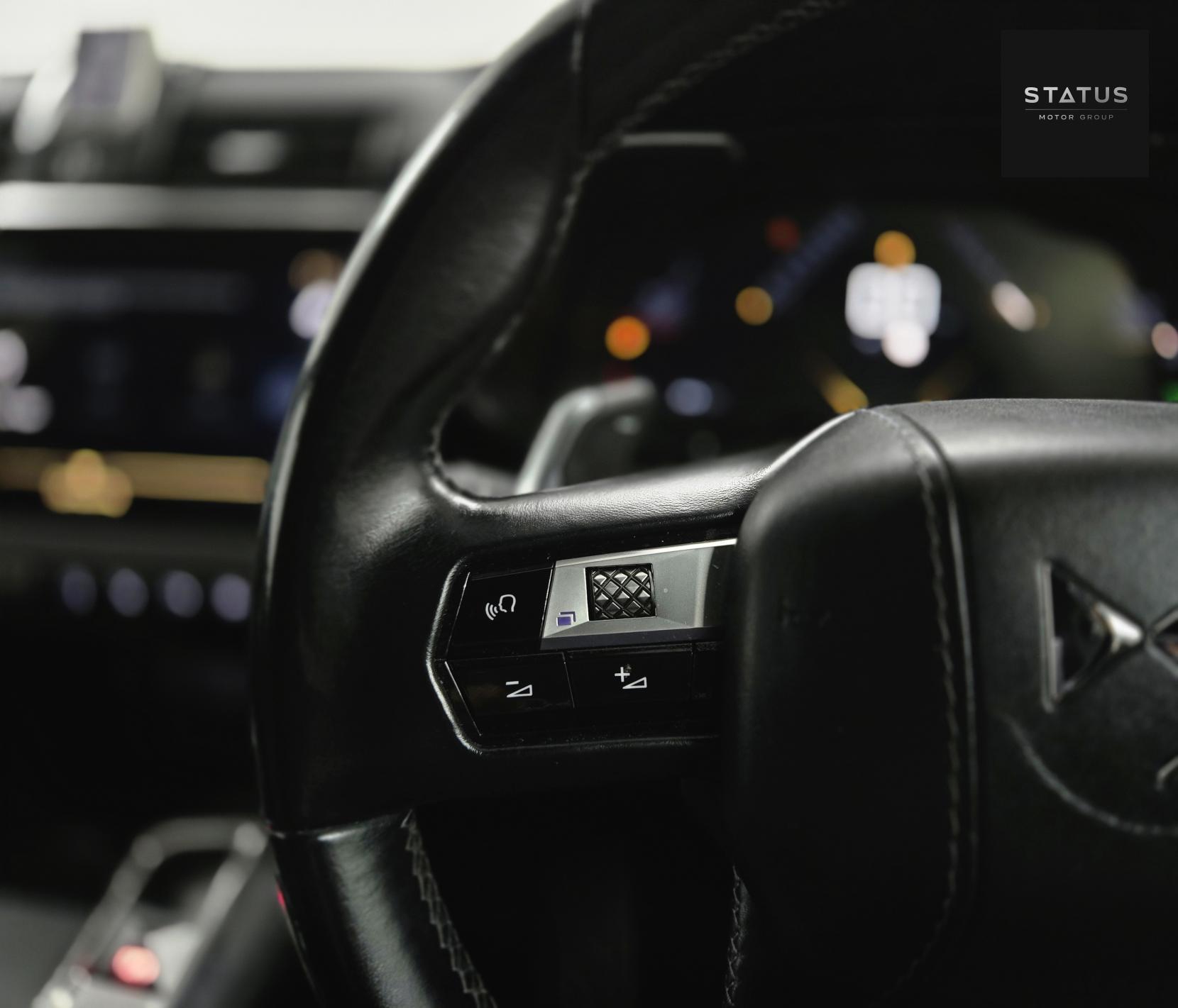 DS AUTOMOBILES DS 7 CROSSBACK 1.6 PureTech GPF Prestige Crossback 5dr Petrol EAT8 Euro 6 (s/s) (225 ps)