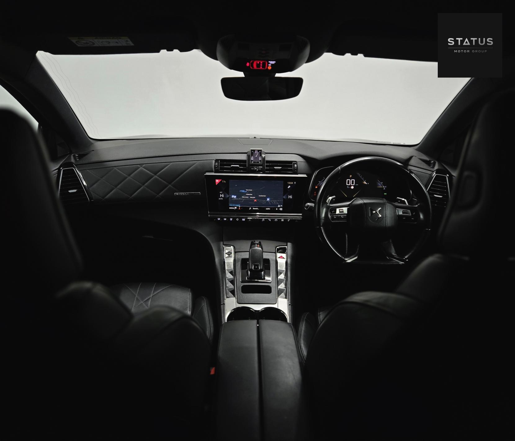 DS AUTOMOBILES DS 7 CROSSBACK 1.6 PureTech GPF Prestige Crossback 5dr Petrol EAT8 Euro 6 (s/s) (225 ps)