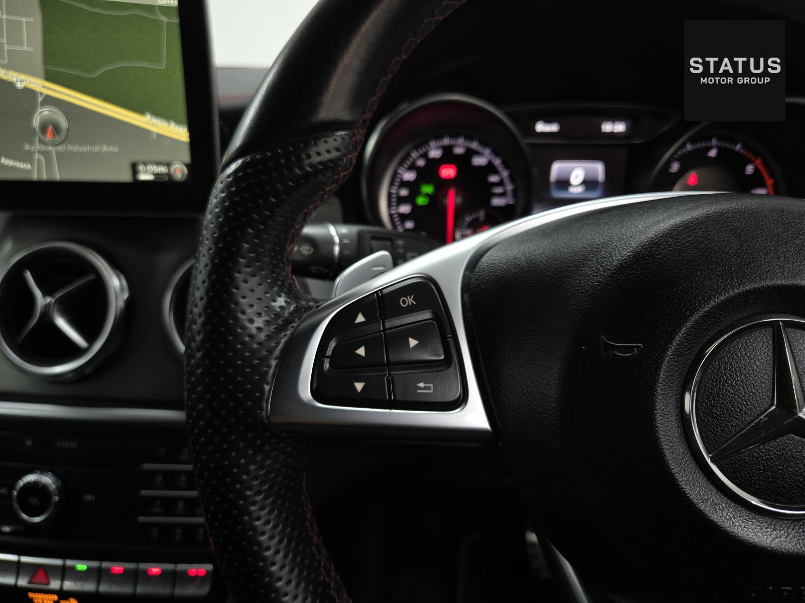 Mercedes-Benz GLA 2.1 GLA220d AMG Line (Premium) SUV 5dr Diesel 7G-DCT 4MATIC Euro 6 (s/s) (177 ps)