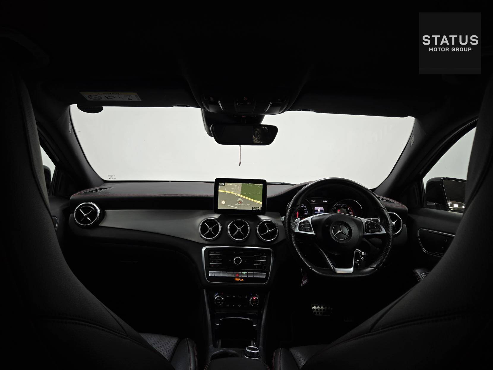 Mercedes-Benz GLA 2.1 GLA220d AMG Line (Premium) SUV 5dr Diesel 7G-DCT 4MATIC Euro 6 (s/s) (177 ps)