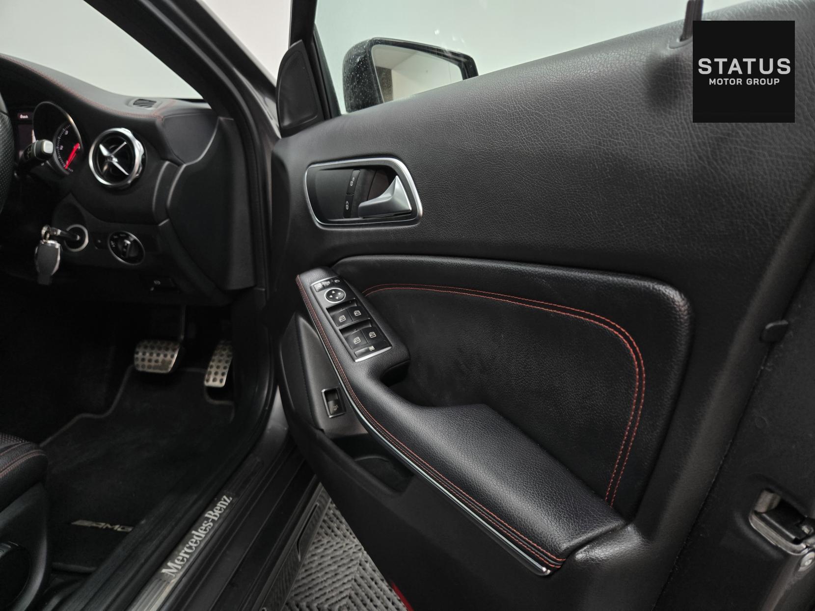 Mercedes-Benz GLA 2.1 GLA220d AMG Line (Premium) SUV 5dr Diesel 7G-DCT 4MATIC Euro 6 (s/s) (177 ps)