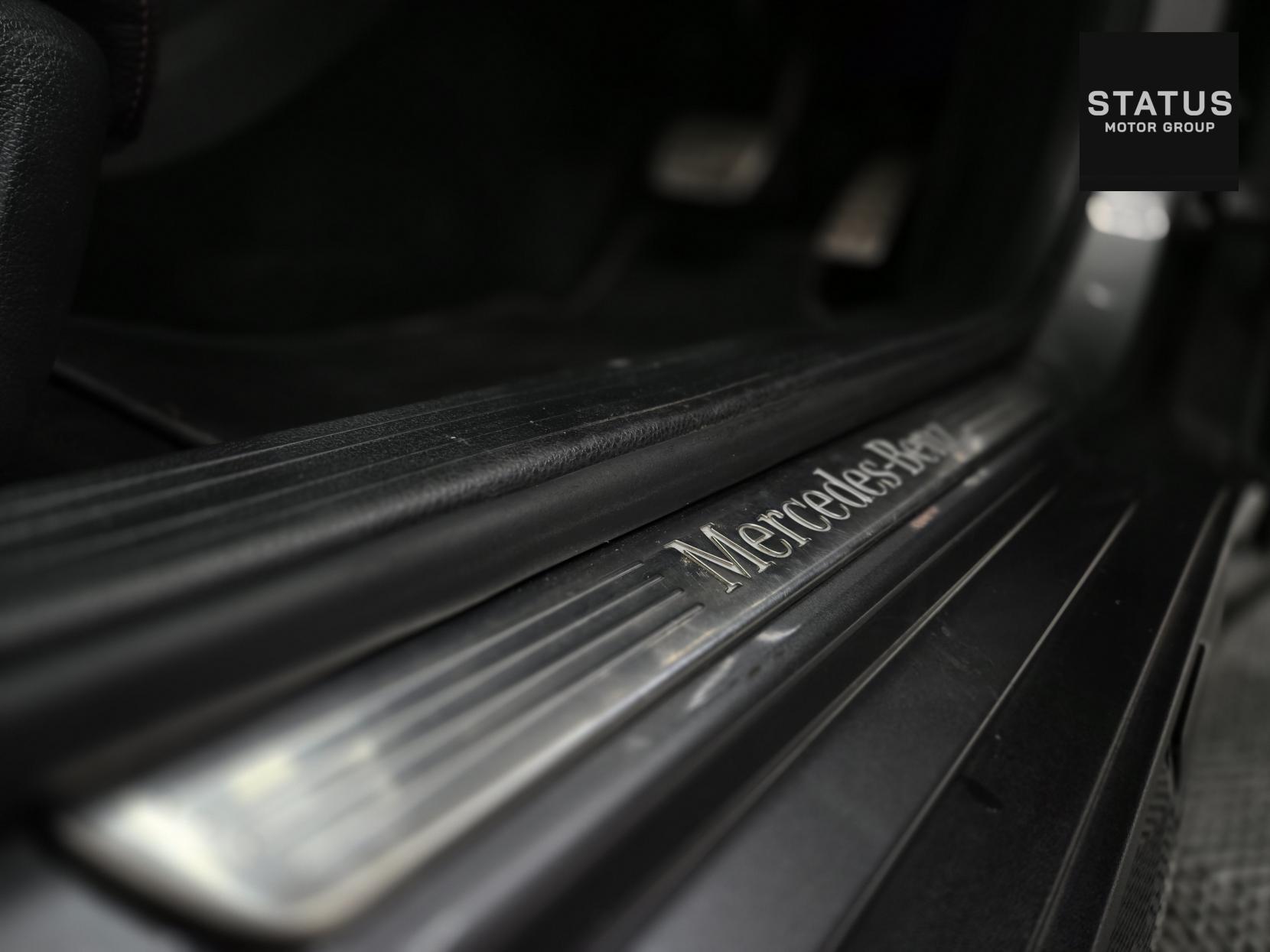 Mercedes-Benz GLA 2.1 GLA220d AMG Line (Premium) SUV 5dr Diesel 7G-DCT 4MATIC Euro 6 (s/s) (177 ps)