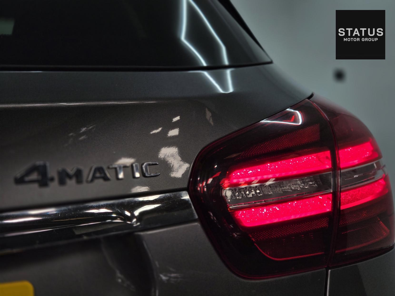 Mercedes-Benz GLA 2.1 GLA220d AMG Line (Premium) SUV 5dr Diesel 7G-DCT 4MATIC Euro 6 (s/s) (177 ps)