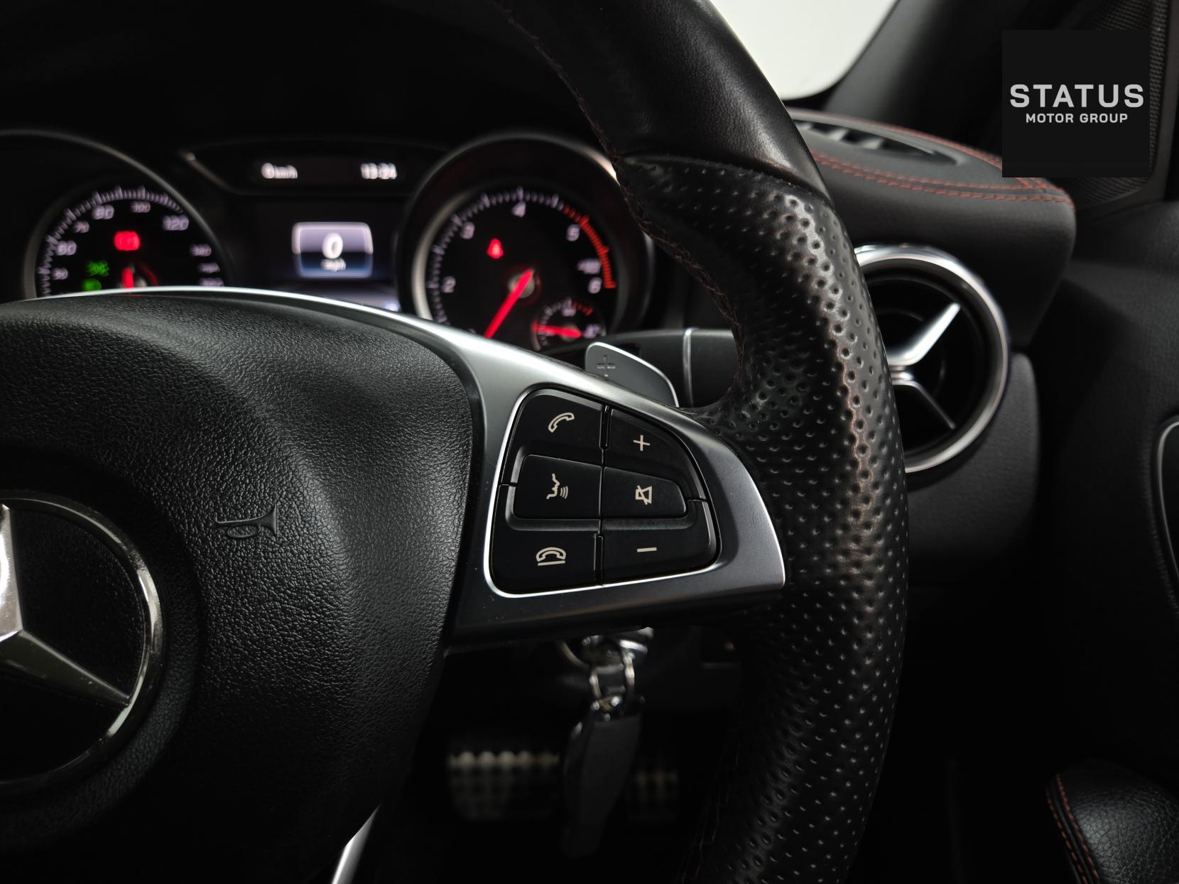 Mercedes-Benz GLA 2.1 GLA220d AMG Line (Premium) SUV 5dr Diesel 7G-DCT 4MATIC Euro 6 (s/s) (177 ps)