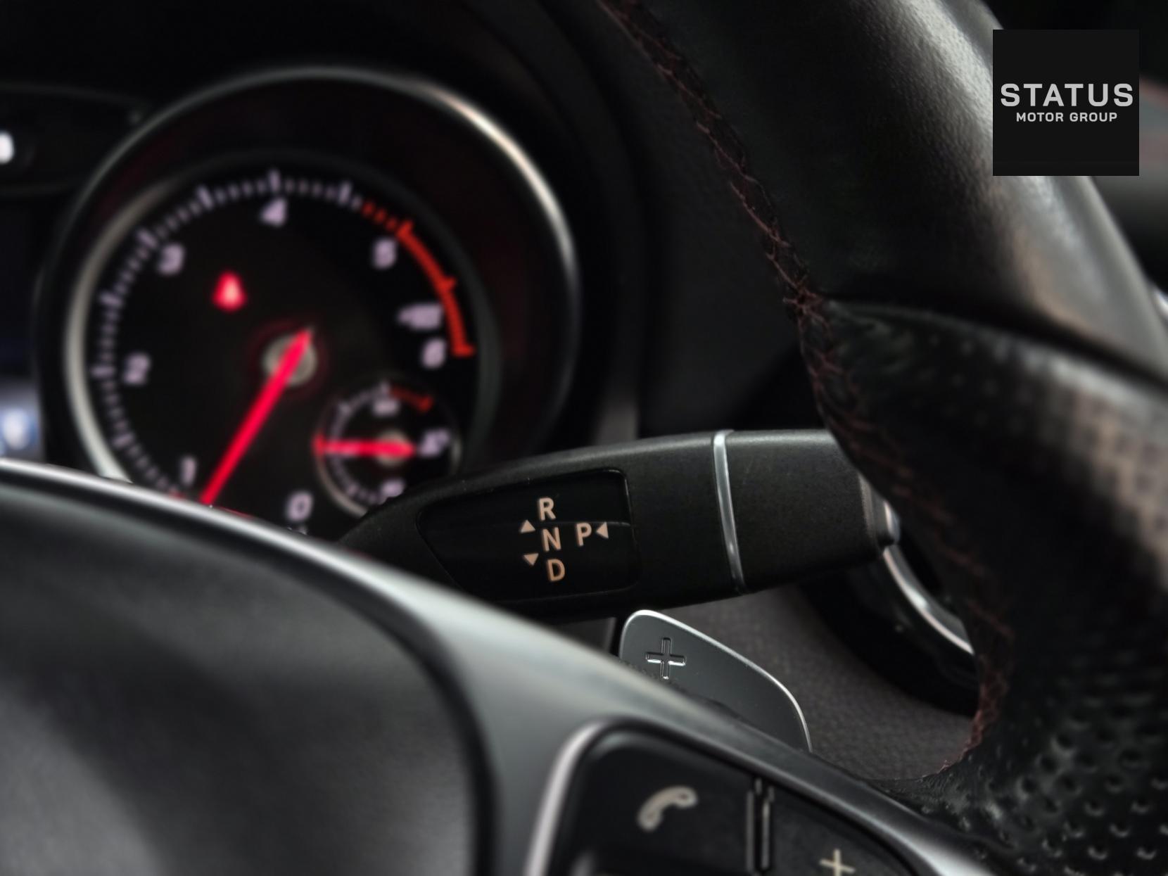 Mercedes-Benz GLA 2.1 GLA220d AMG Line (Premium) SUV 5dr Diesel 7G-DCT 4MATIC Euro 6 (s/s) (177 ps)