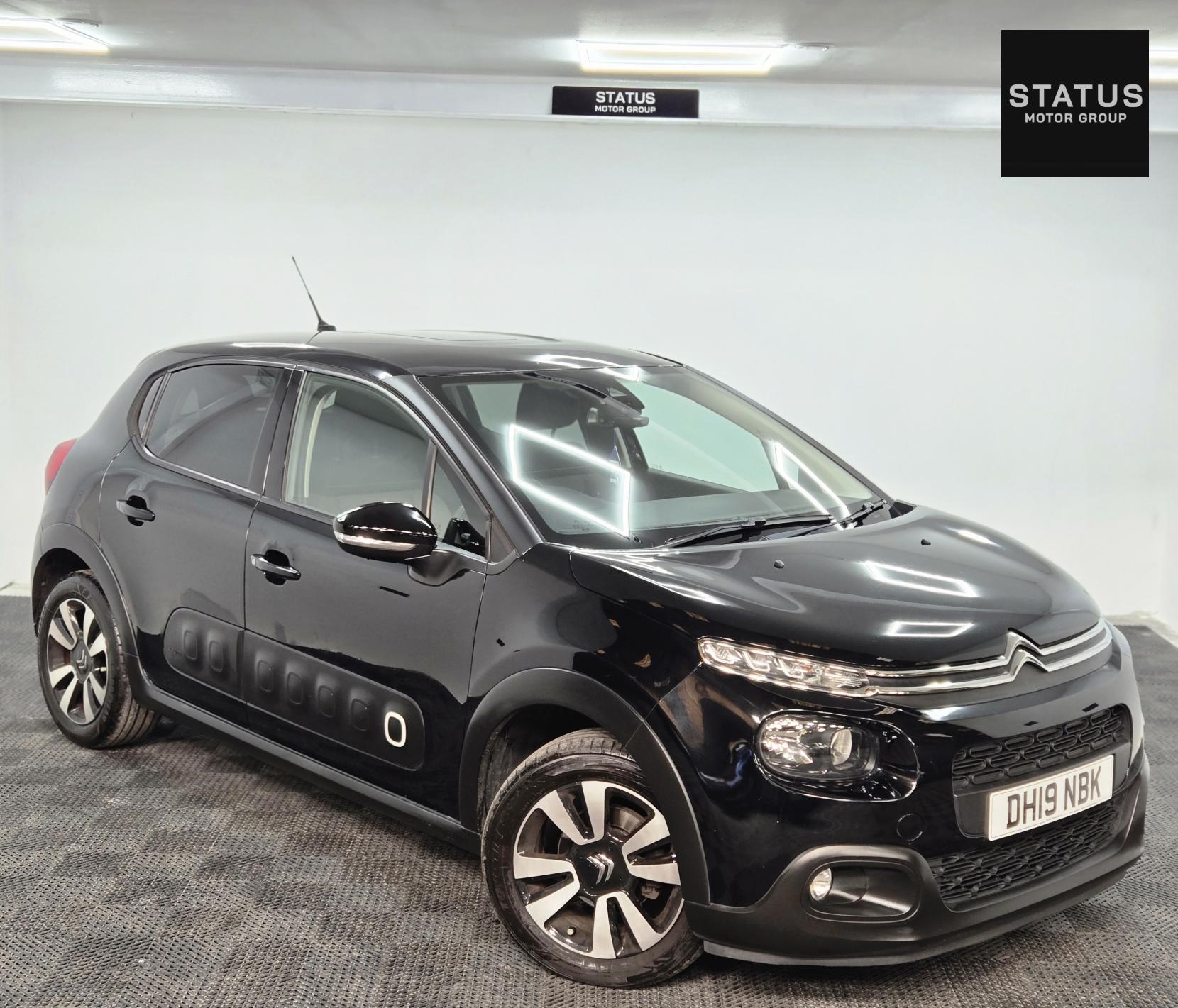 Citroen C3 1.2 PureTech GPF Flair Hatchback 5dr Petrol EAT6 Euro 6 (s/s) (110 ps)