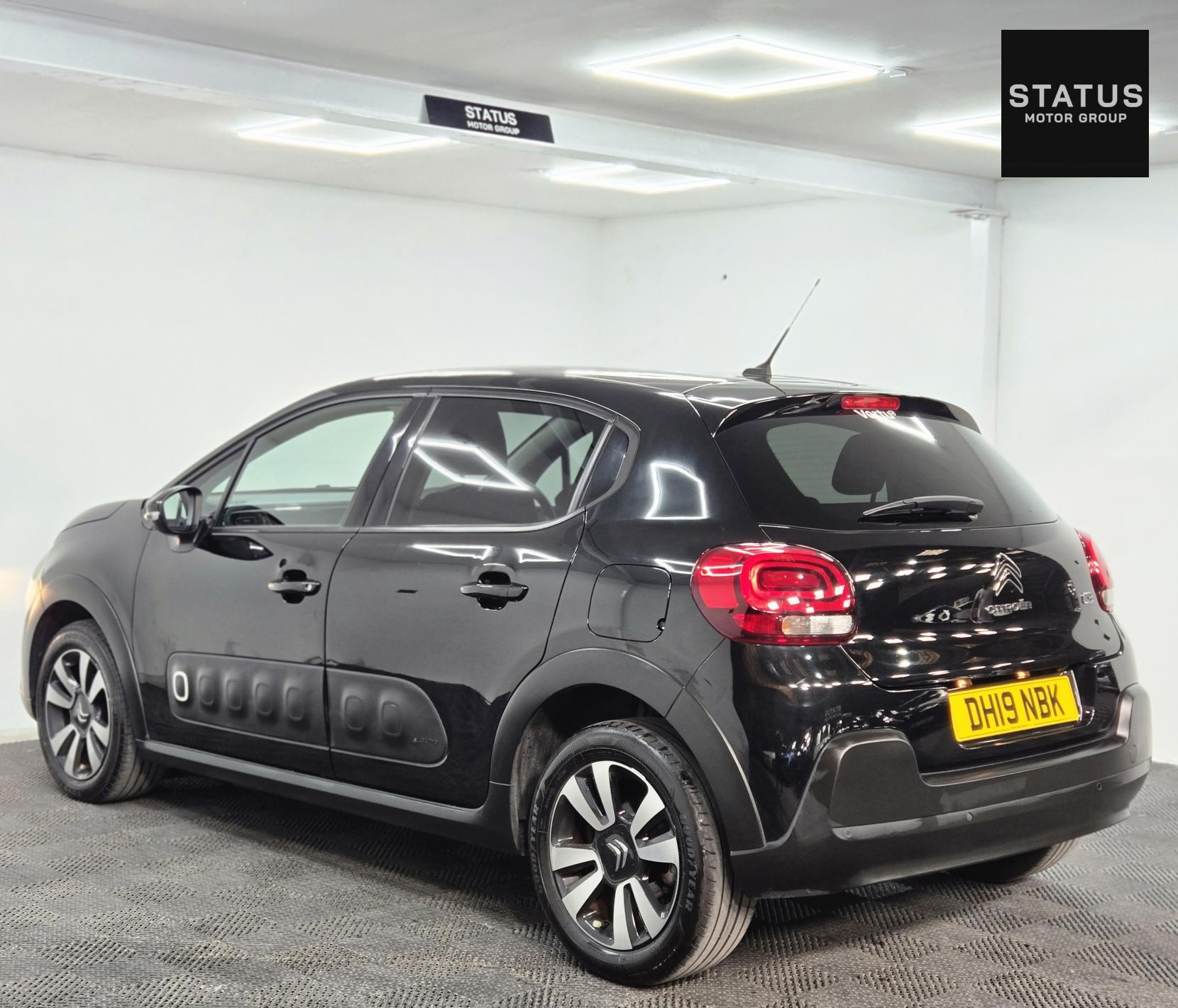 Citroen C3 1.2 PureTech GPF Flair Hatchback 5dr Petrol EAT6 Euro 6 (s/s) (110 ps)