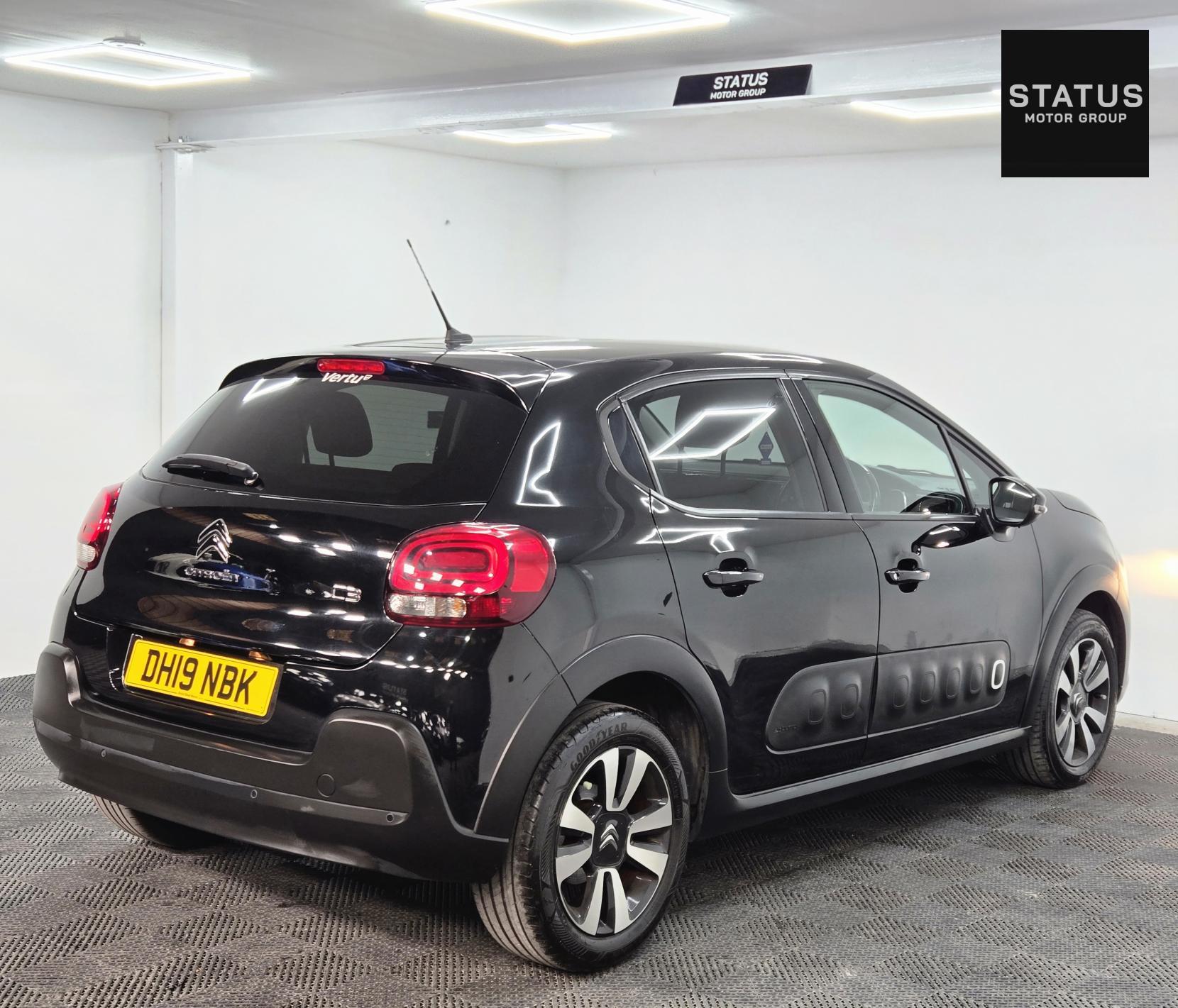 Citroen C3 1.2 PureTech GPF Flair Hatchback 5dr Petrol EAT6 Euro 6 (s/s) (110 ps)