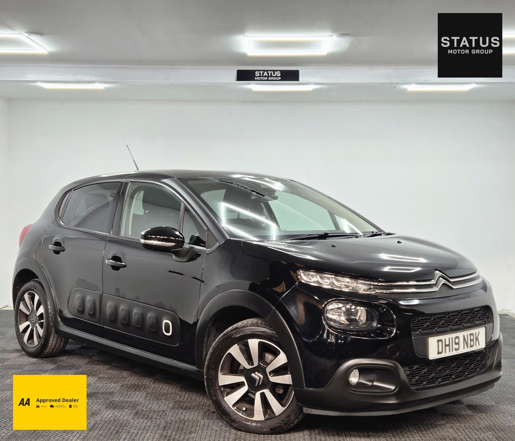 Citroen C3 1.2 PureTech GPF Flair Hatchback 5dr Petrol EAT6 Euro 6 (s/s) (110 ps)