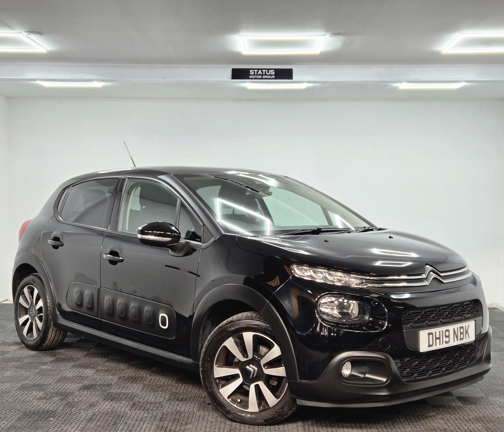 Citroen C3 1.2 PureTech GPF Flair Hatchback 5dr Petrol EAT6 Euro 6 (s/s) (110 ps)