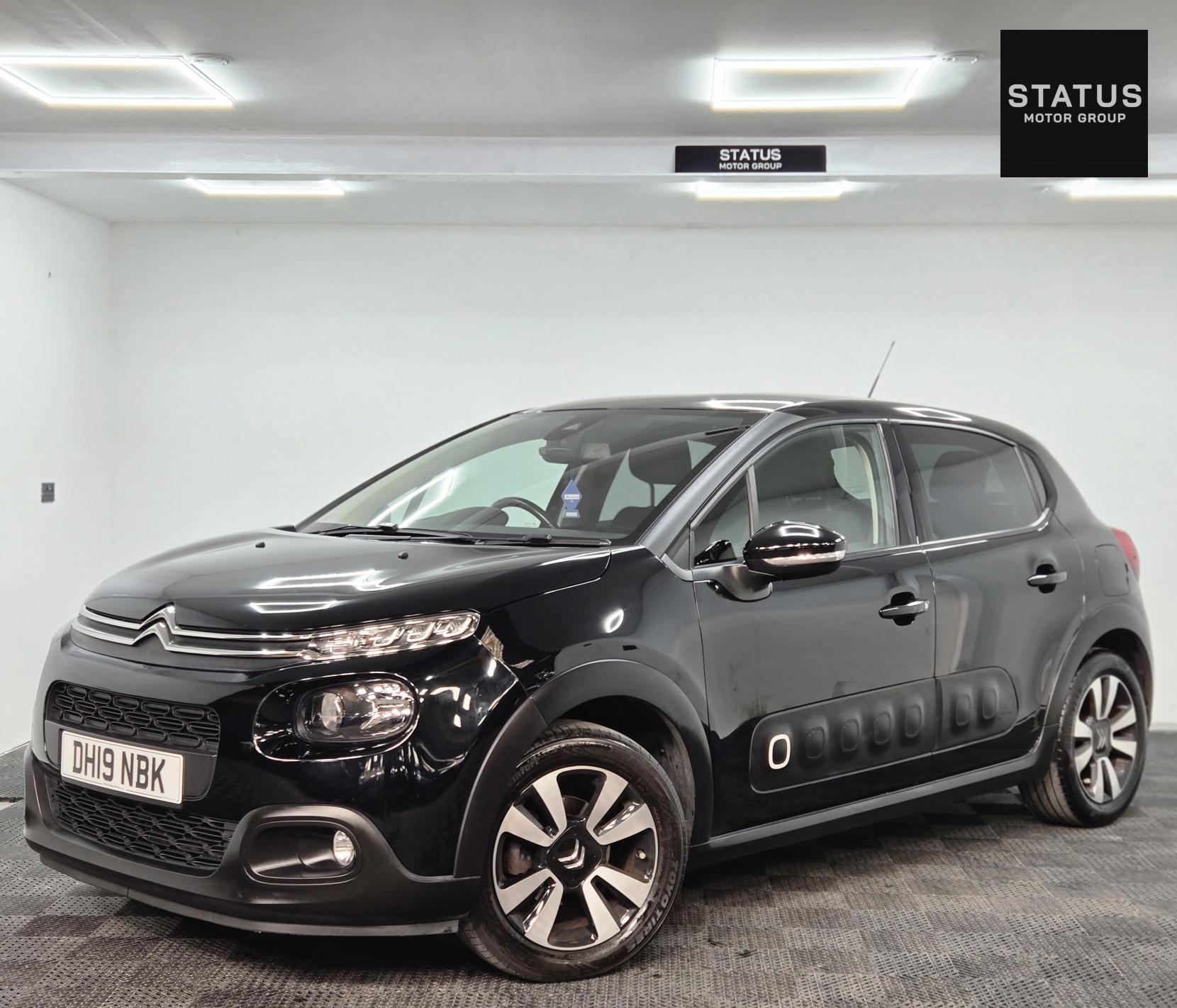 Citroen C3 1.2 PureTech GPF Flair Hatchback 5dr Petrol EAT6 Euro 6 (s/s) (110 ps)