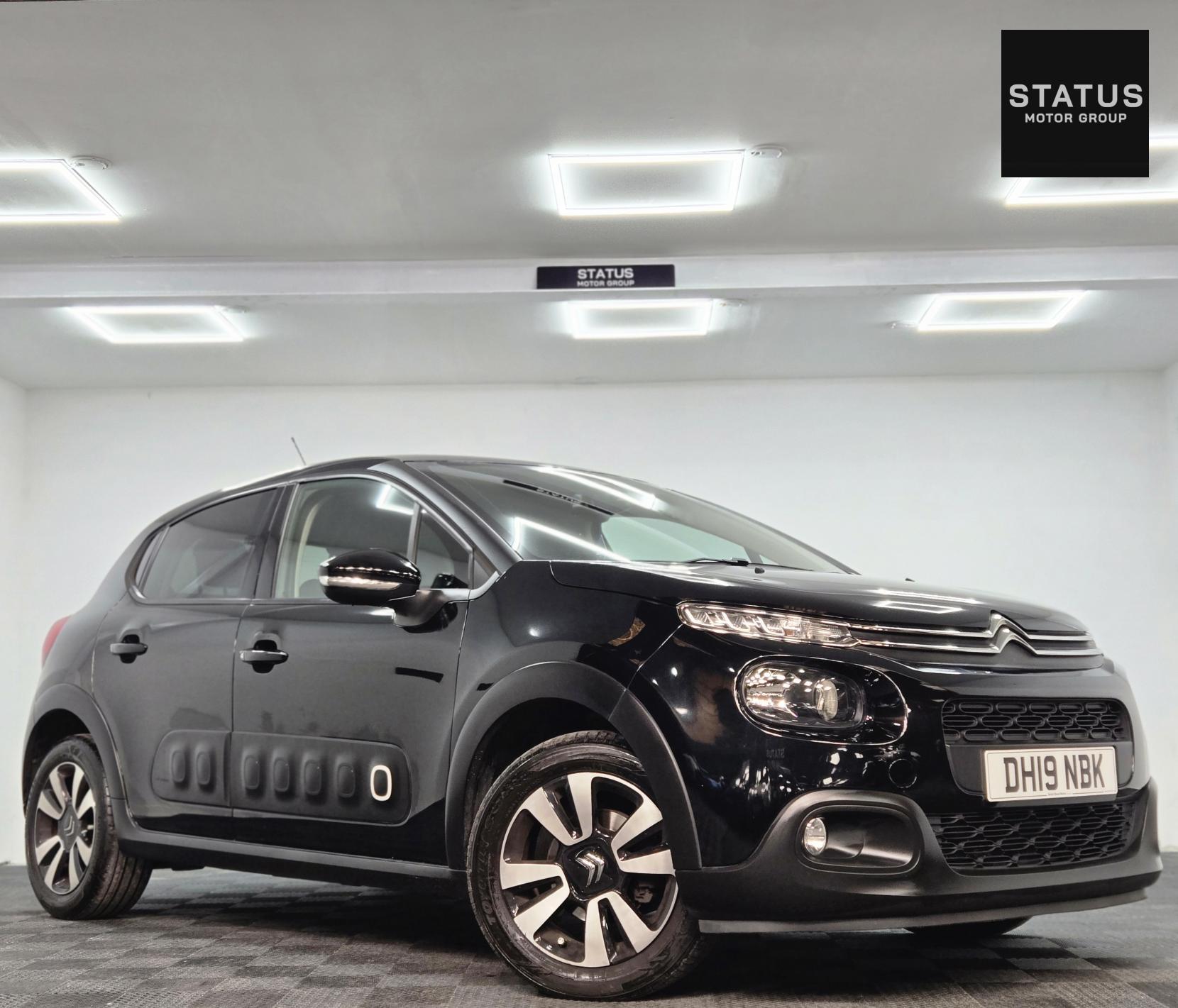 Citroen C3 1.2 PureTech GPF Flair Hatchback 5dr Petrol EAT6 Euro 6 (s/s) (110 ps)