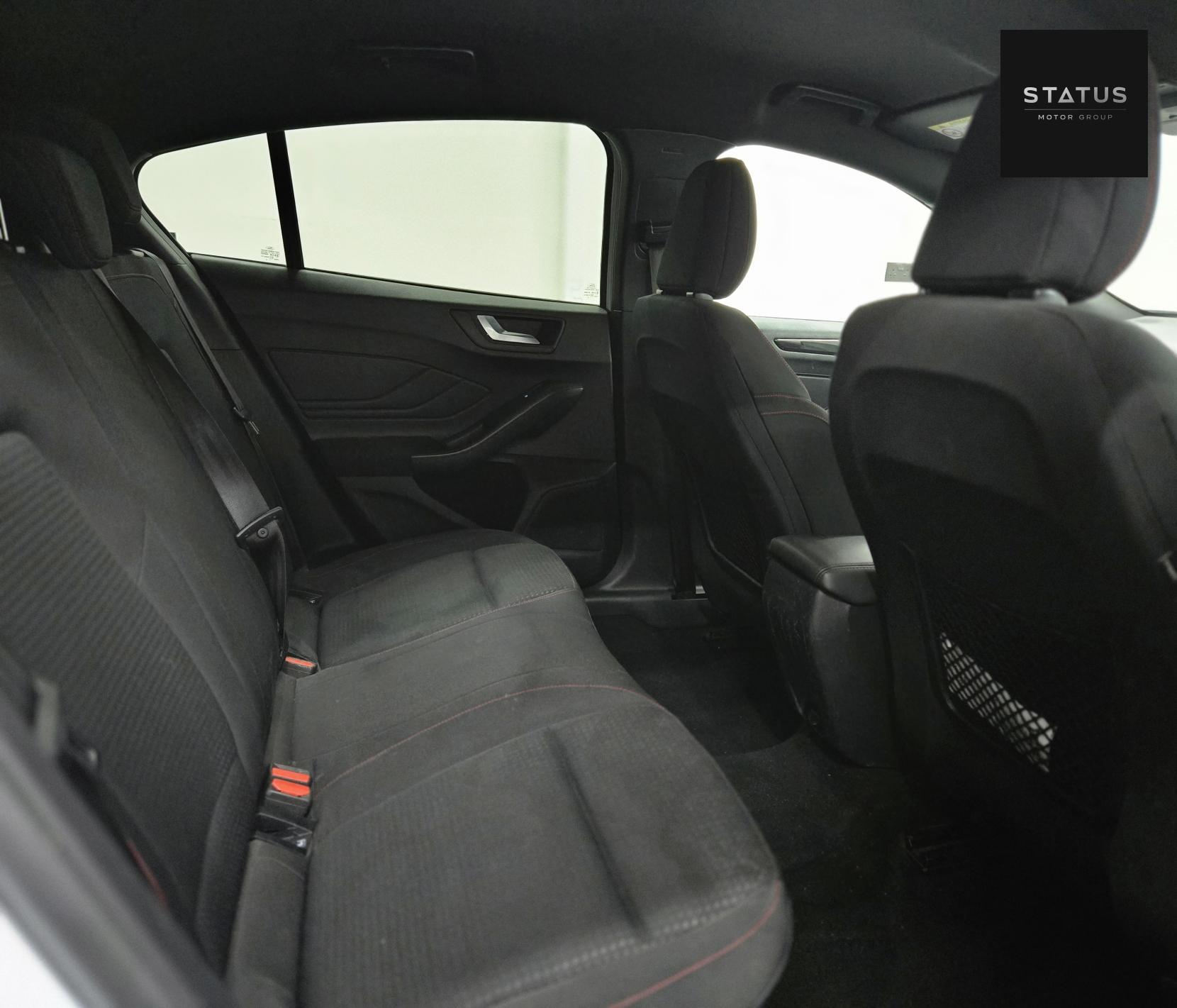 Ford Focus 1.0T EcoBoost ST-Line Hatchback 5dr Petrol Manual Euro 6 (s/s) (125 ps)