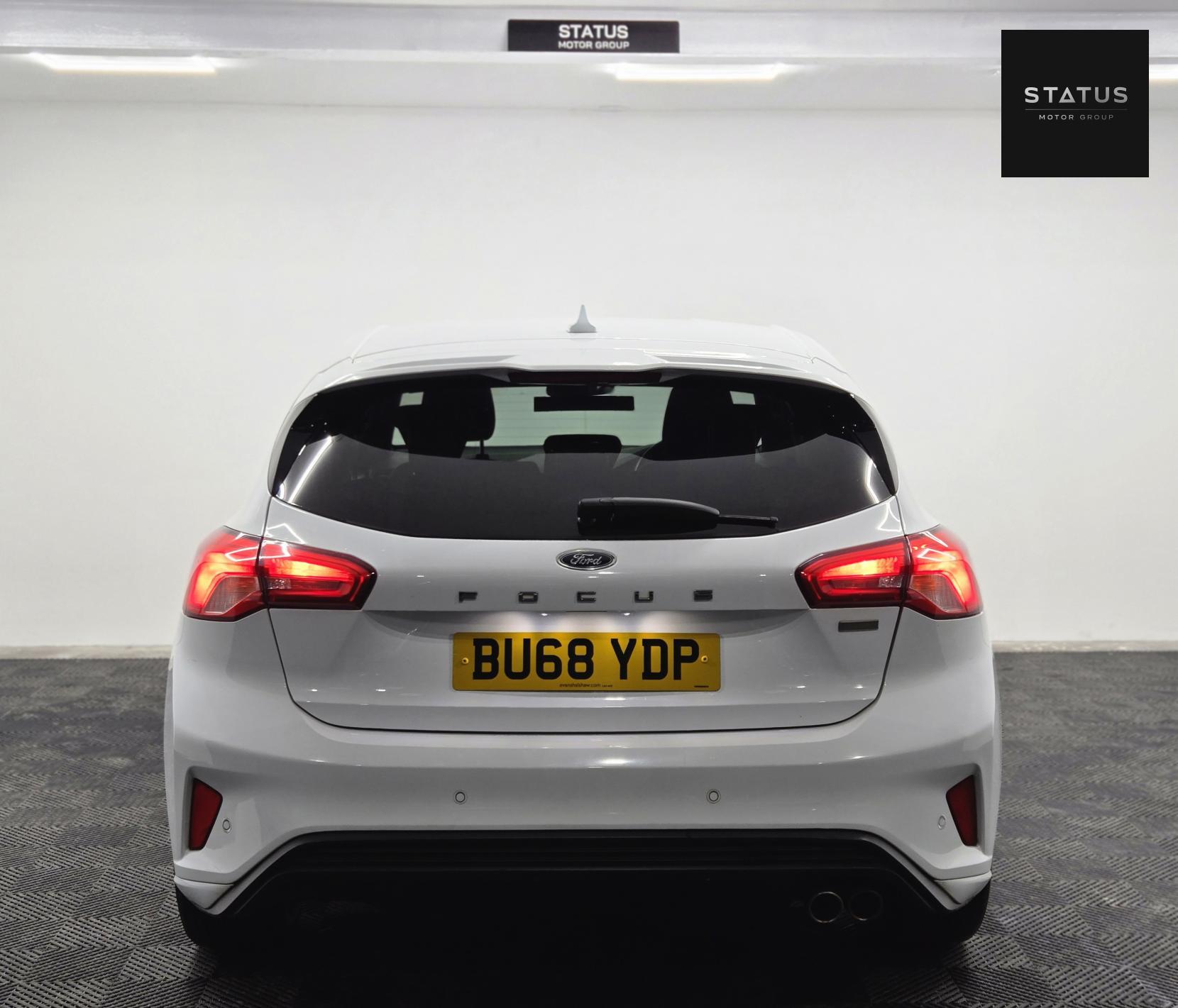 Ford Focus 1.0T EcoBoost ST-Line Hatchback 5dr Petrol Manual Euro 6 (s/s) (125 ps)