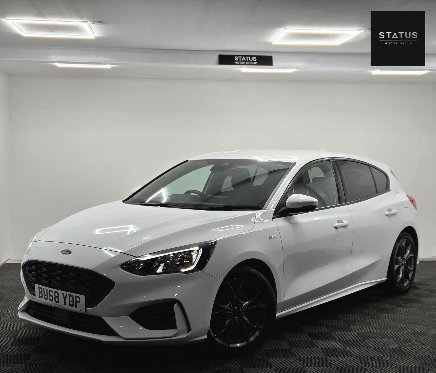 Ford Focus 1.0T EcoBoost ST-Line Hatchback 5dr Petrol Manual Euro 6 (s/s) (125 ps)