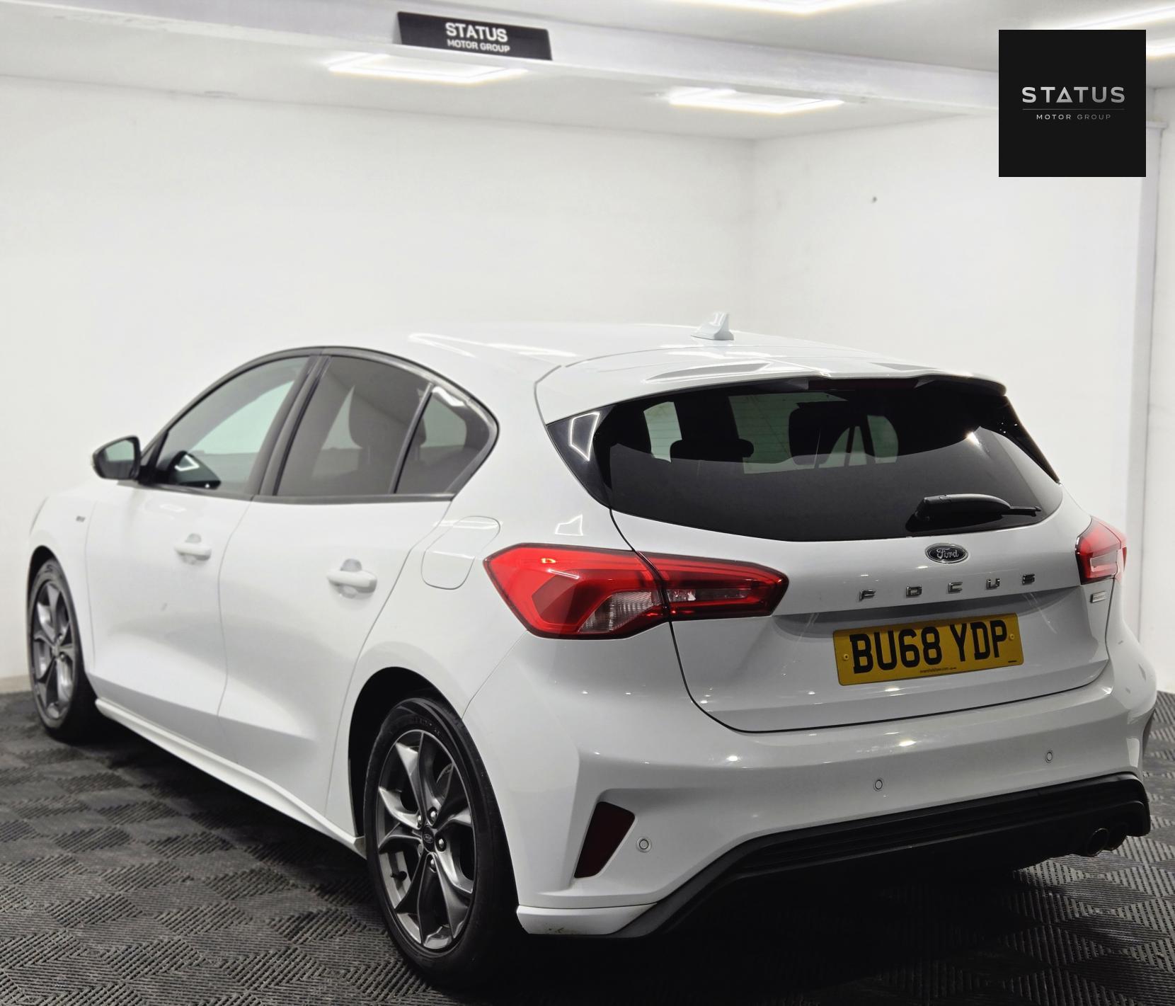 Ford Focus 1.0T EcoBoost ST-Line Hatchback 5dr Petrol Manual Euro 6 (s/s) (125 ps)