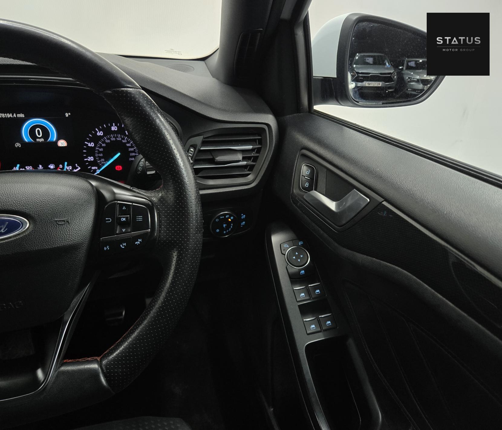 Ford Focus 1.0T EcoBoost ST-Line Hatchback 5dr Petrol Manual Euro 6 (s/s) (125 ps)