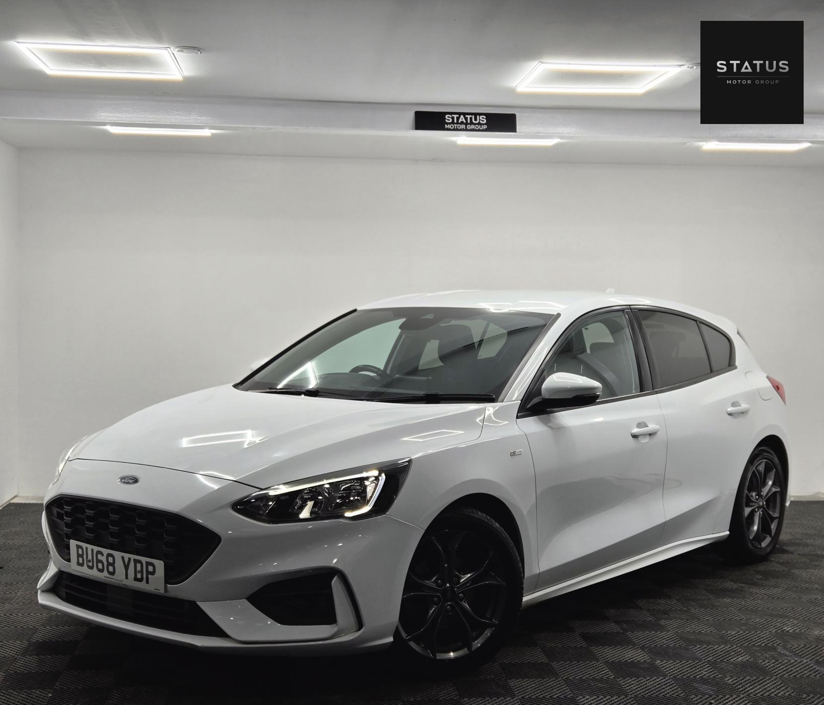 Ford Focus 1.0T EcoBoost ST-Line Hatchback 5dr Petrol Manual Euro 6 (s/s) (125 ps)