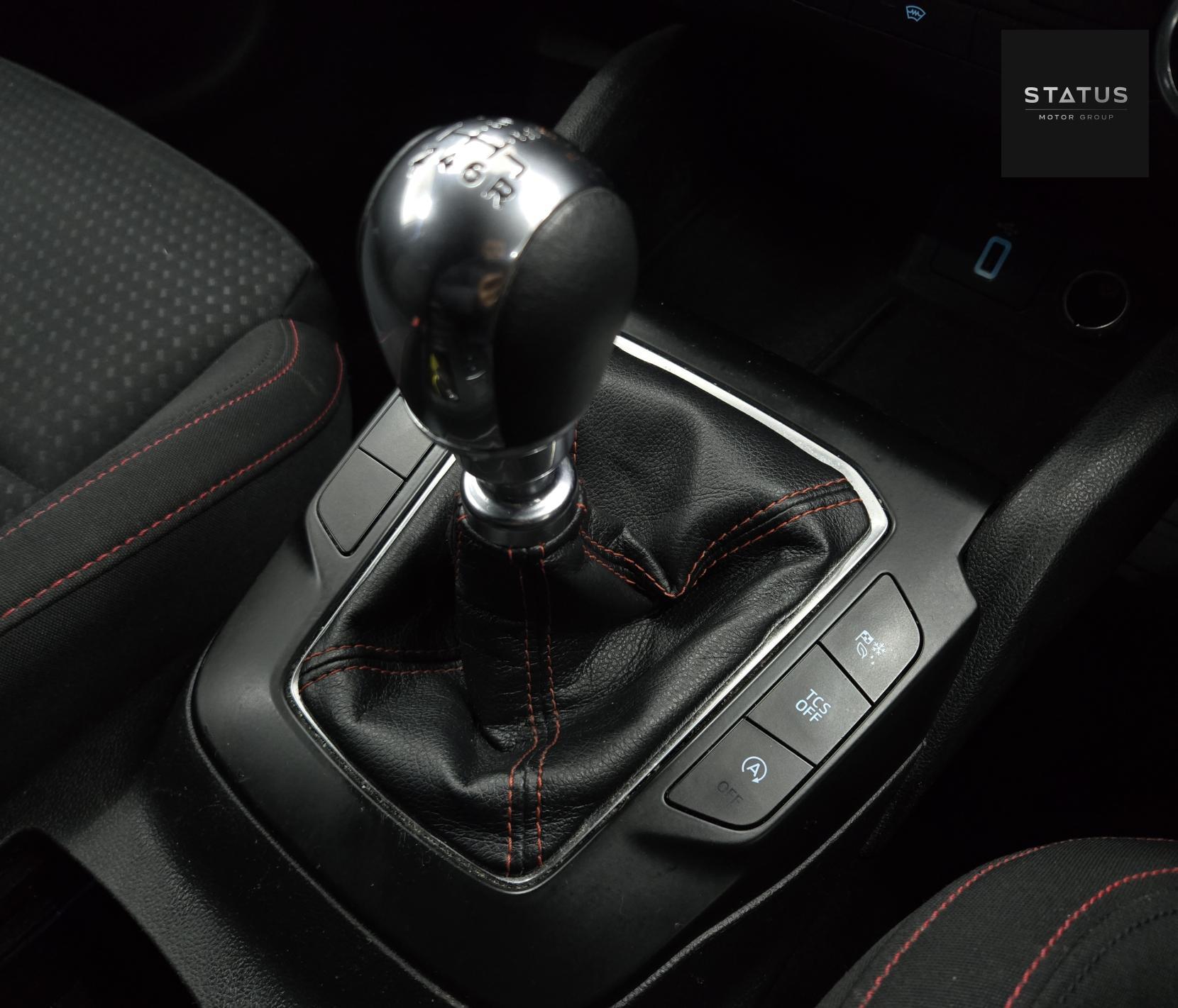 Ford Focus 1.0T EcoBoost ST-Line Hatchback 5dr Petrol Manual Euro 6 (s/s) (125 ps)