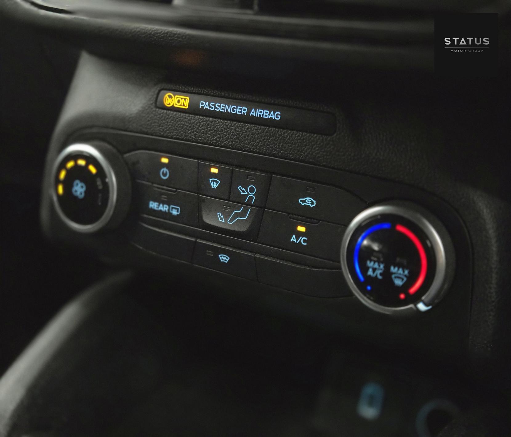 Ford Focus 1.0T EcoBoost ST-Line Hatchback 5dr Petrol Manual Euro 6 (s/s) (125 ps)