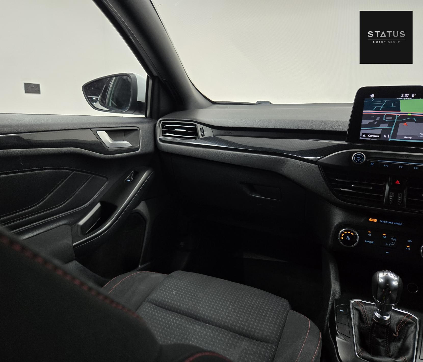 Ford Focus 1.0T EcoBoost ST-Line Hatchback 5dr Petrol Manual Euro 6 (s/s) (125 ps)