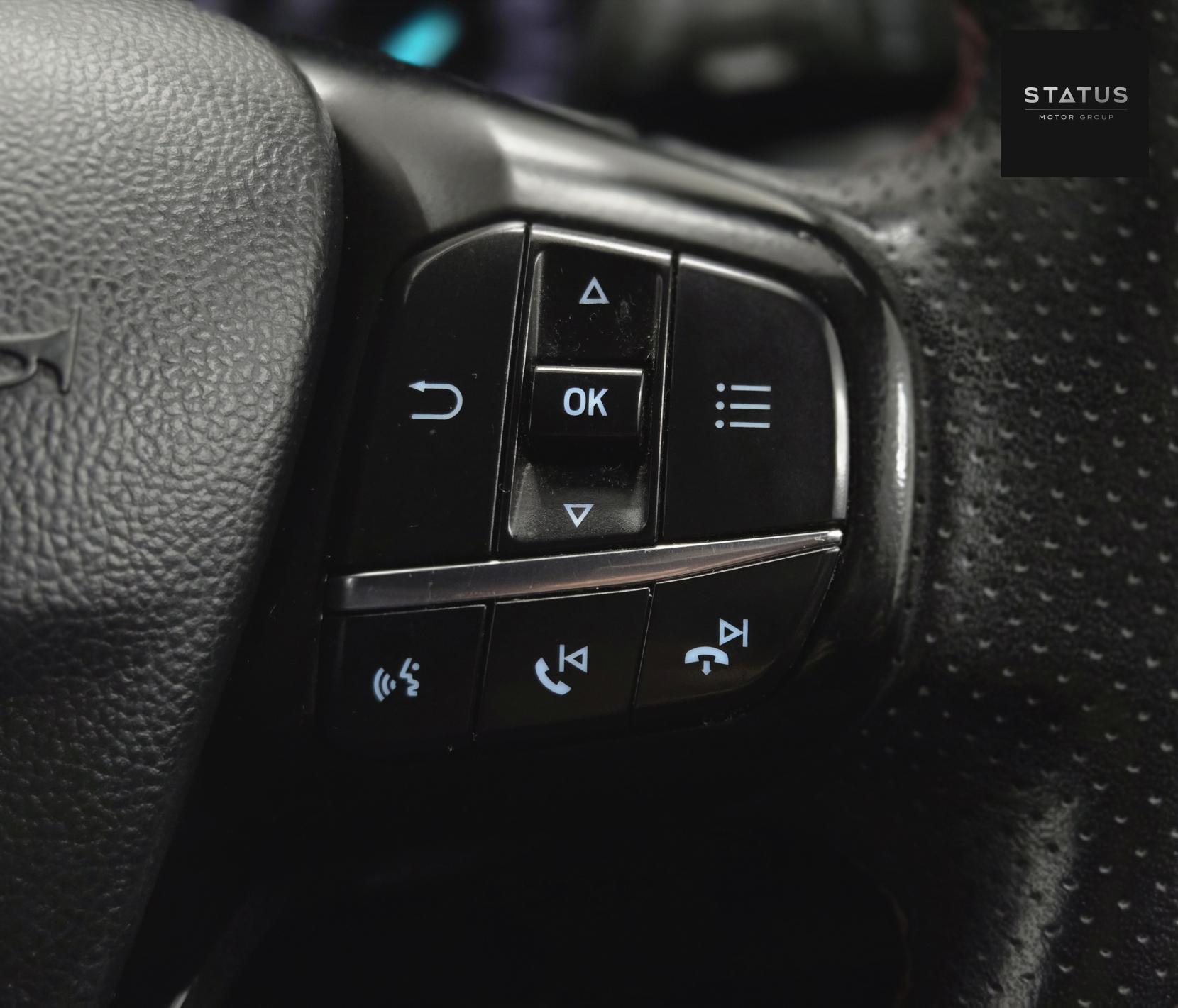 Ford Focus 1.0T EcoBoost ST-Line Hatchback 5dr Petrol Manual Euro 6 (s/s) (125 ps)