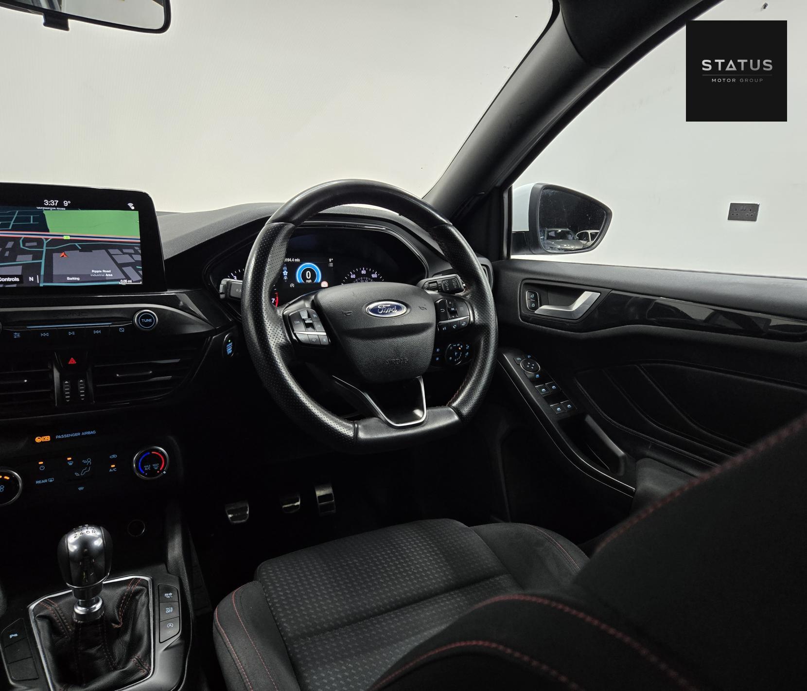 Ford Focus 1.0T EcoBoost ST-Line Hatchback 5dr Petrol Manual Euro 6 (s/s) (125 ps)